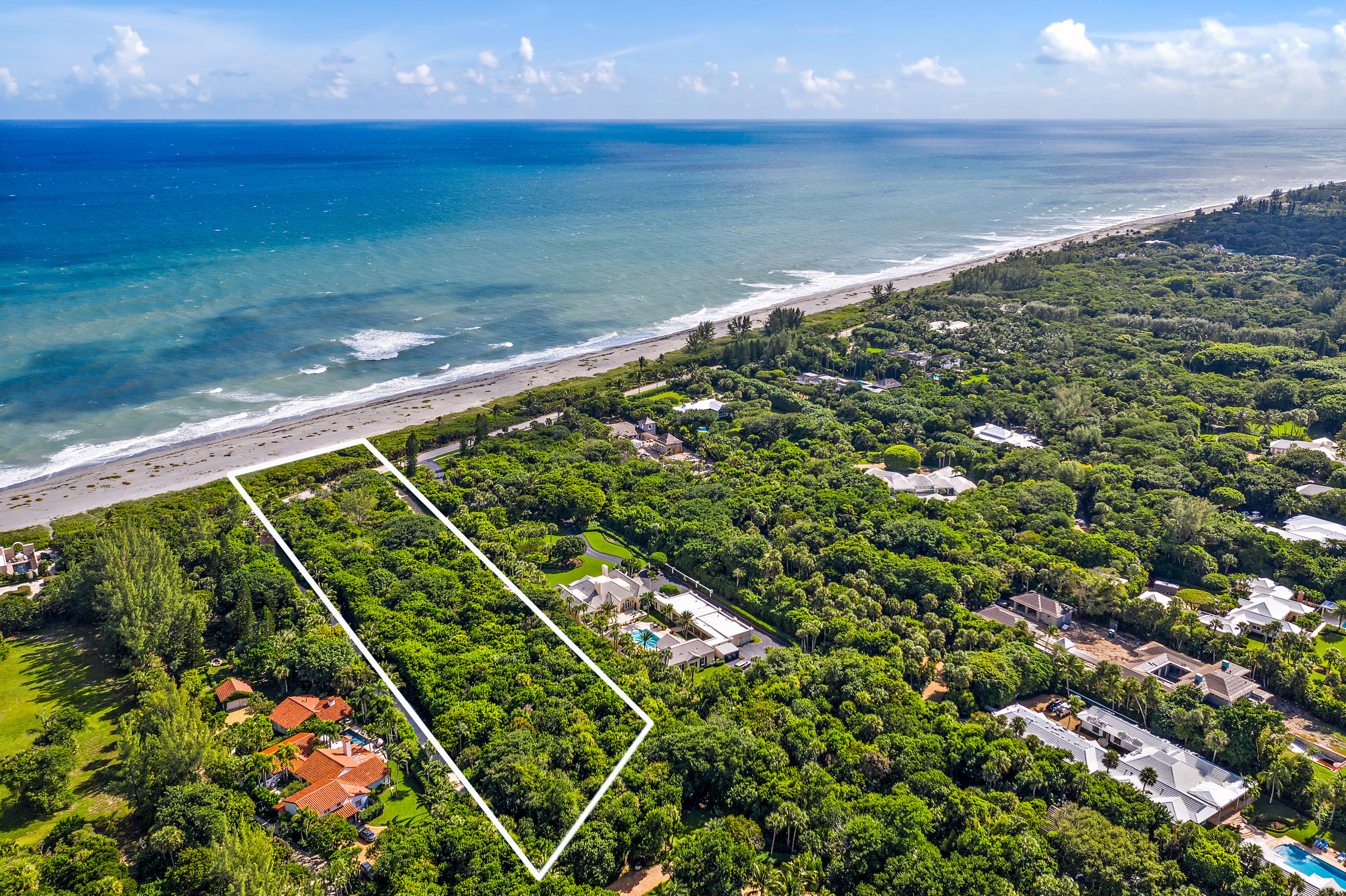 JUPITER ISLAND - Land