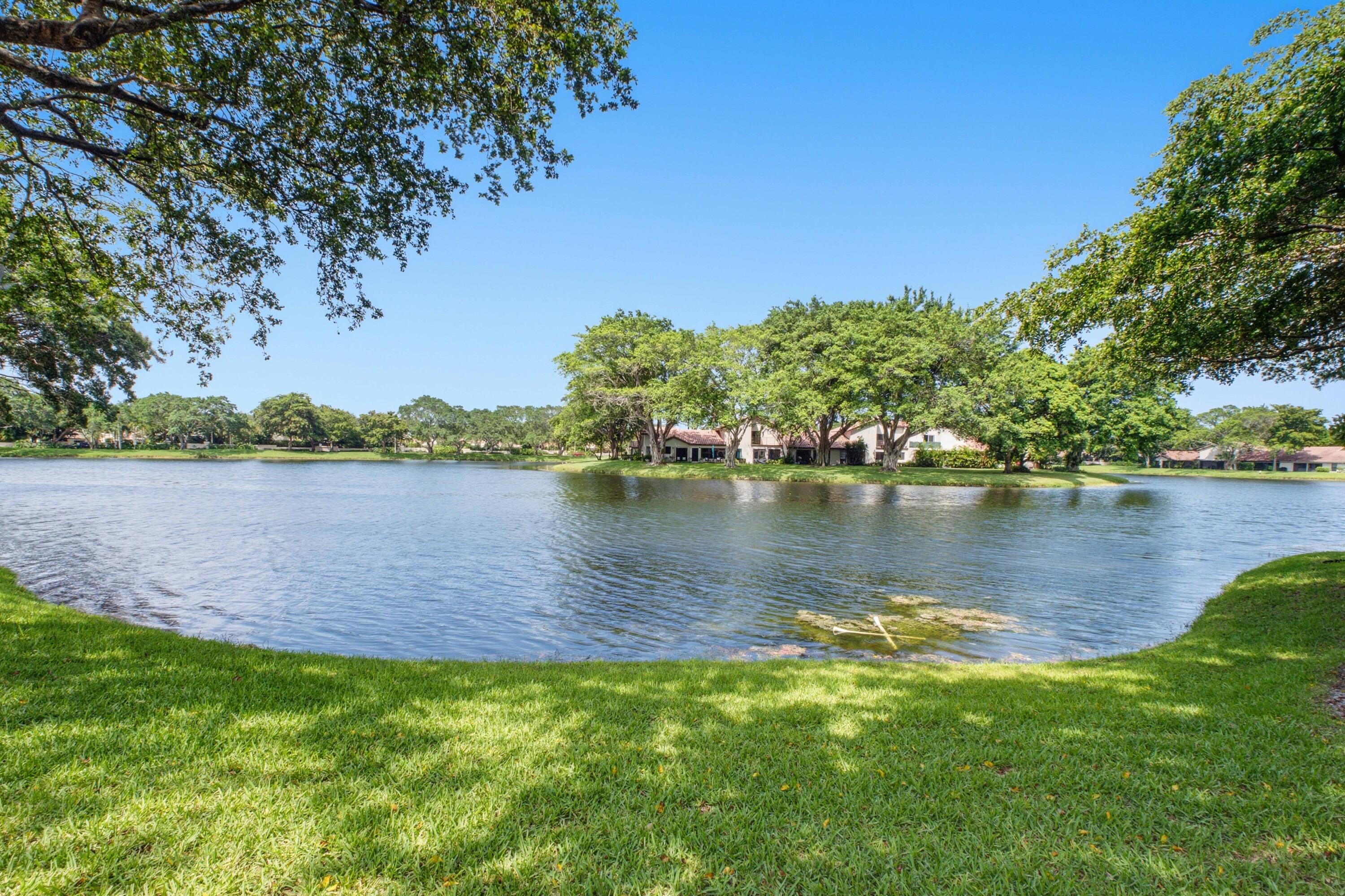 THE LAKES OF DEER CREEK - Residential Lease