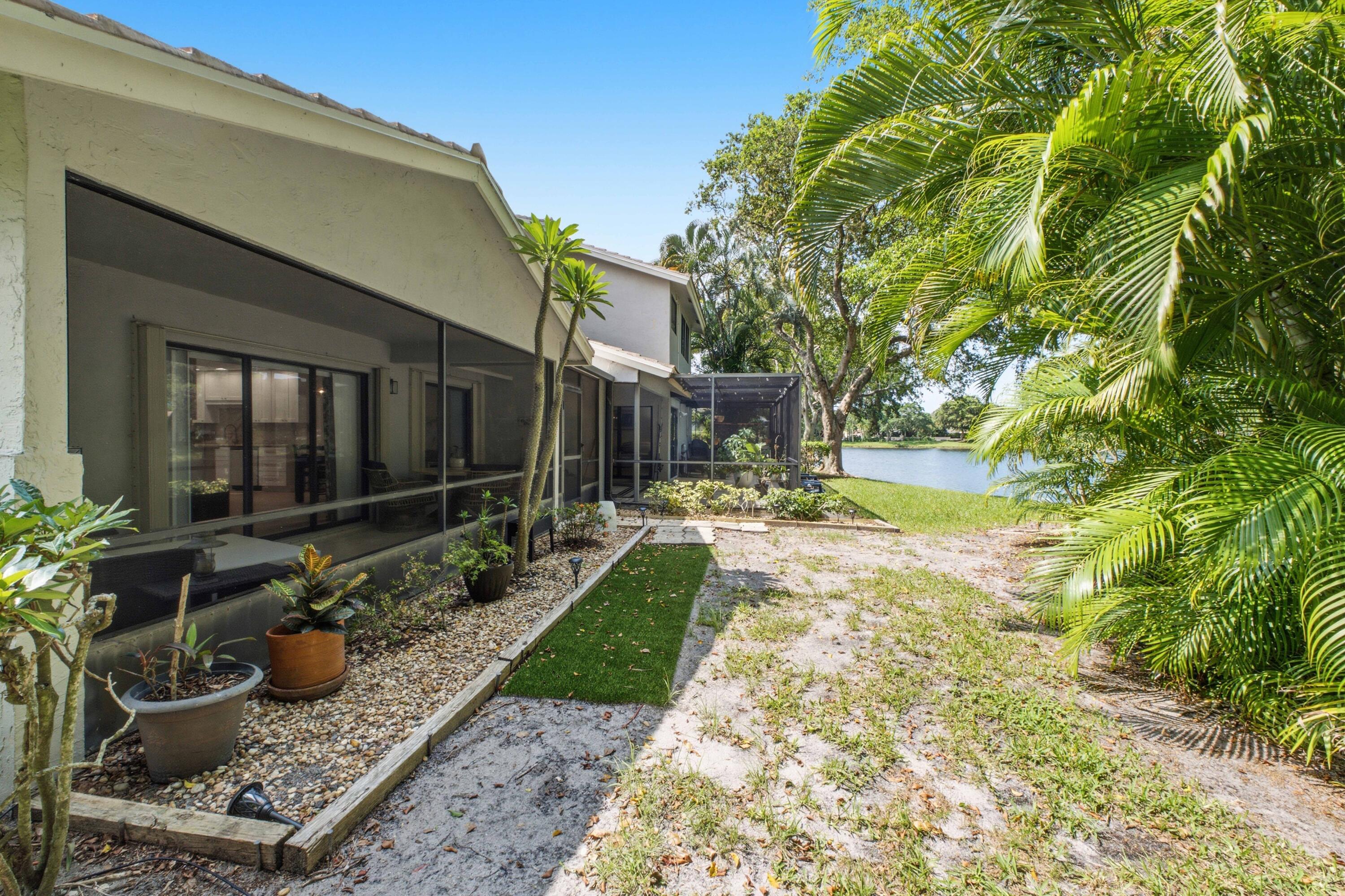 THE LAKES OF DEER CREEK - Residential Lease