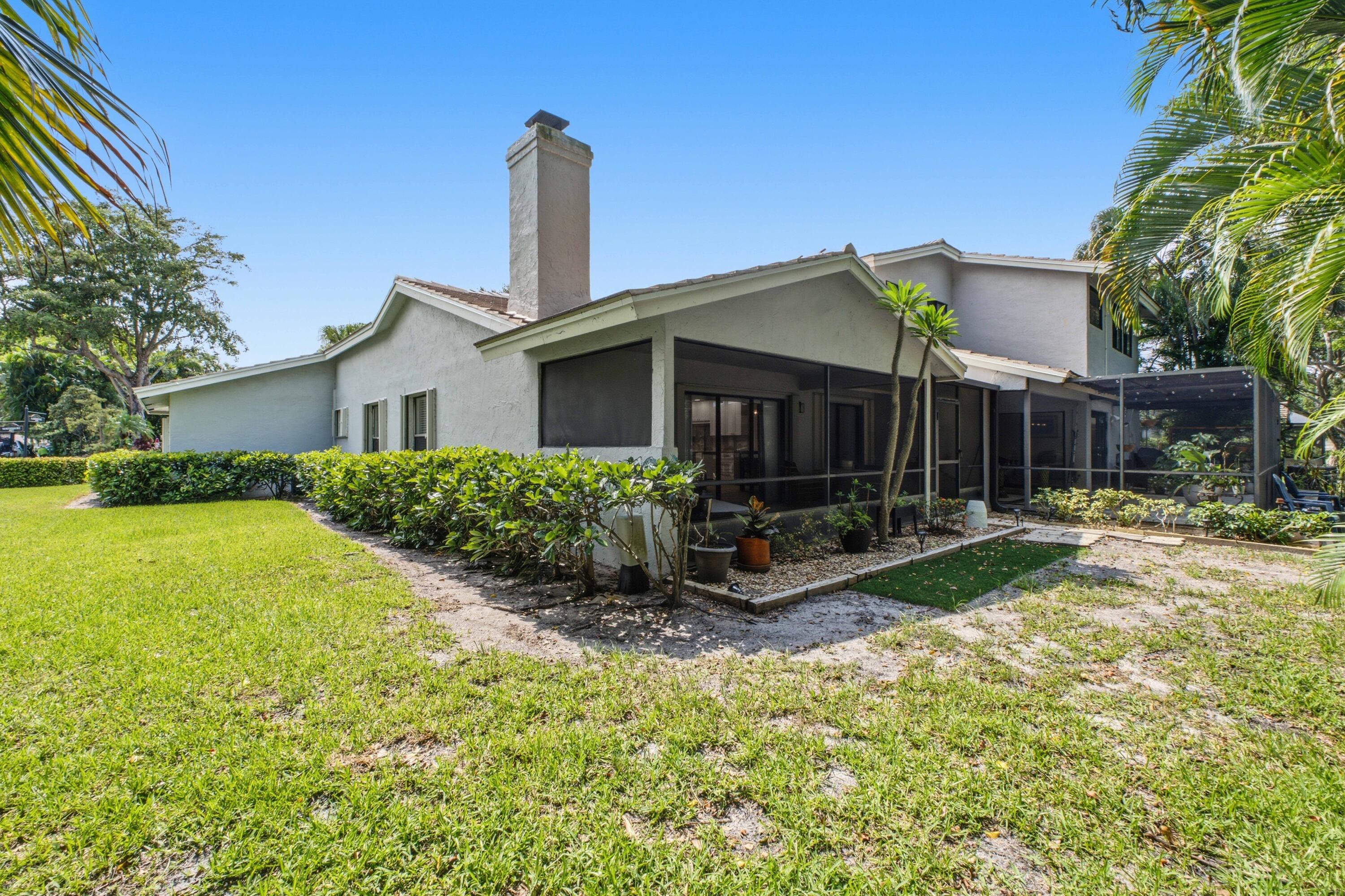 THE LAKES OF DEER CREEK - Residential Lease