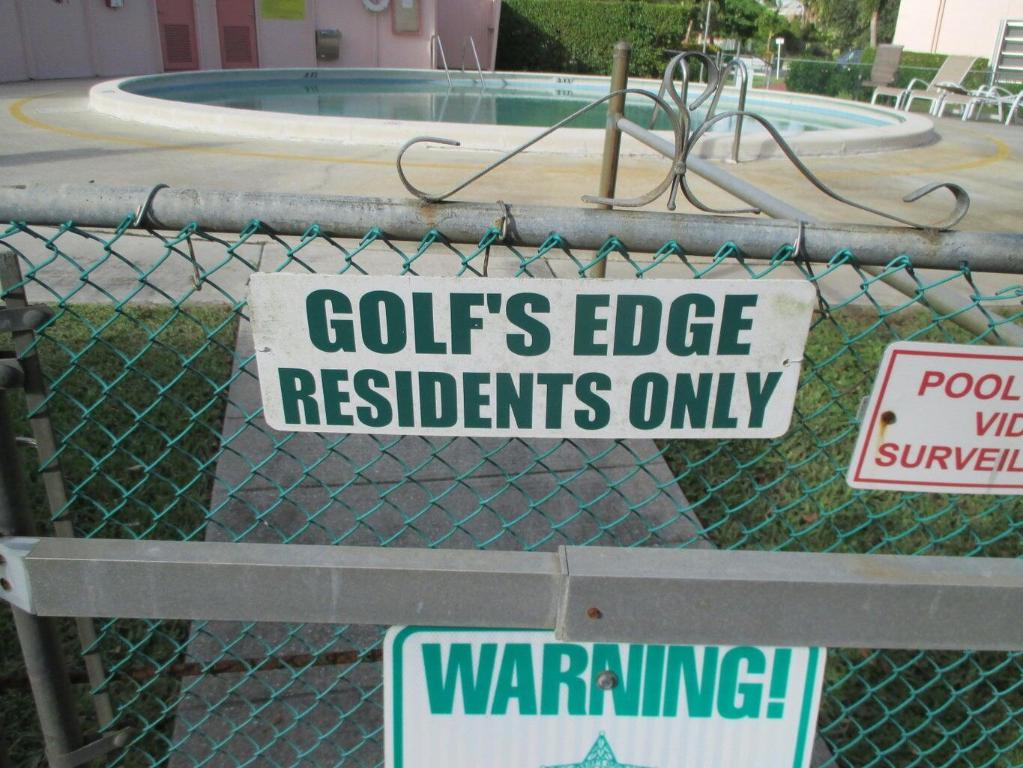 CENTURY VILLAGE / GOLFS EDGE CONDOS A THRU G - Residential Lease