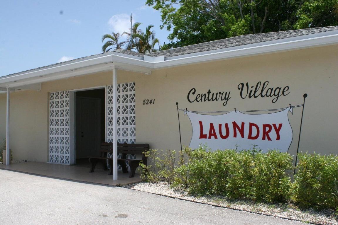 CENTURY VILLAGE / GOLFS EDGE CONDOS A THRU G - Residential Lease