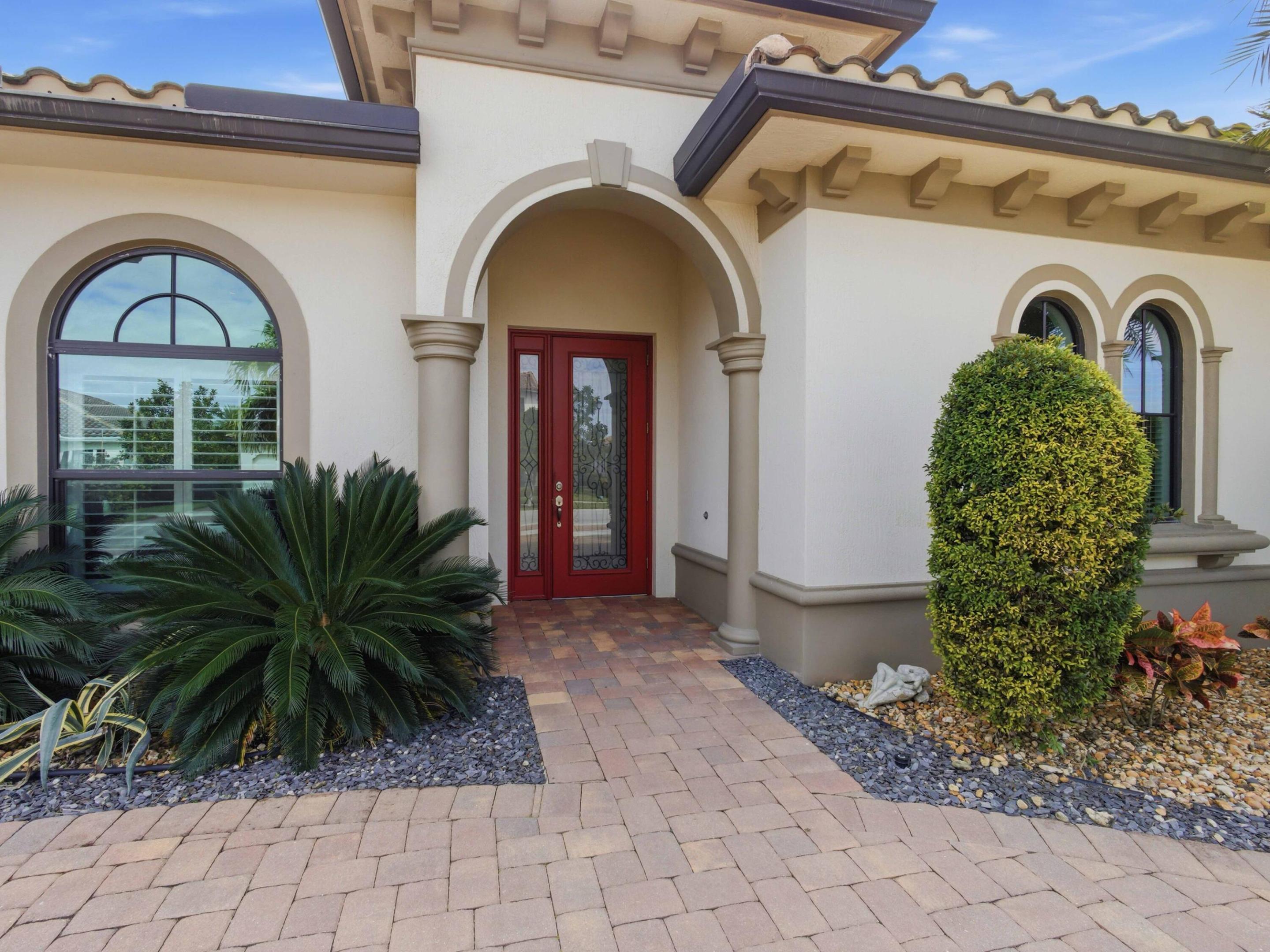 Palm Meadows Estates - Residential