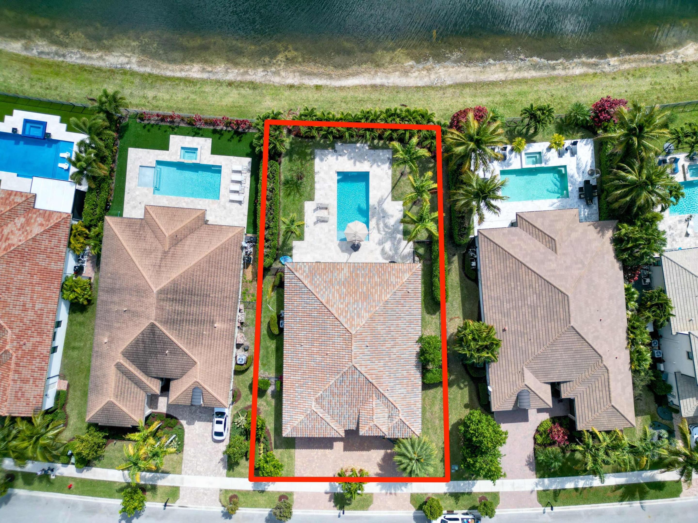 Palm Meadows Estates - Residential
