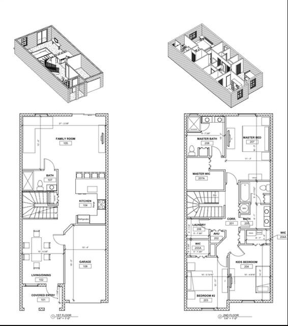 SIMONTON COURT - Residential