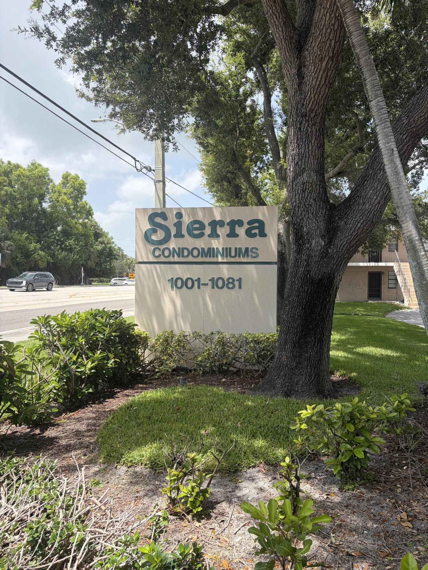 SIERRA CONDO APARTMENTS - Residential