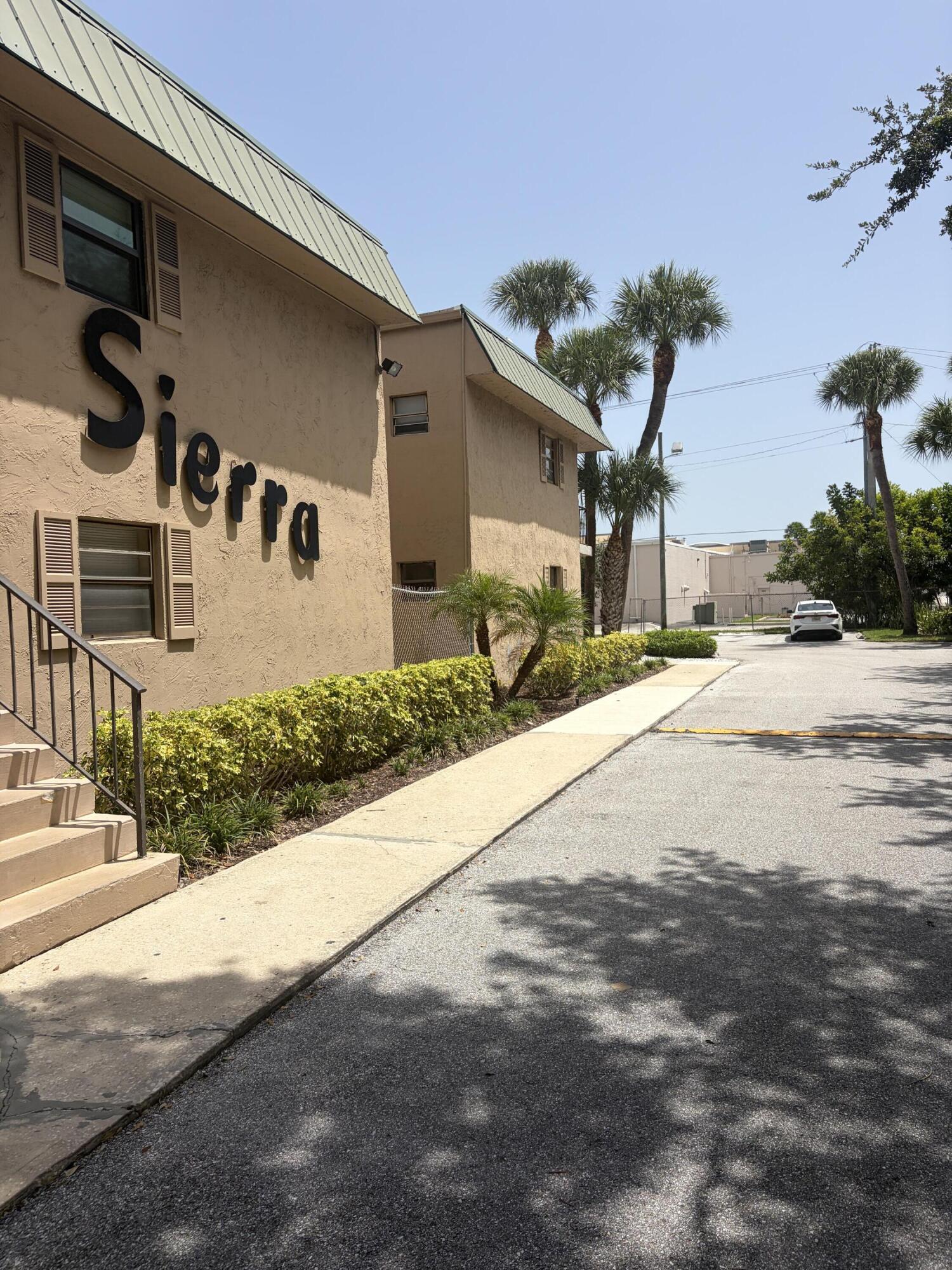 SIERRA CONDO APARTMENTS - Residential