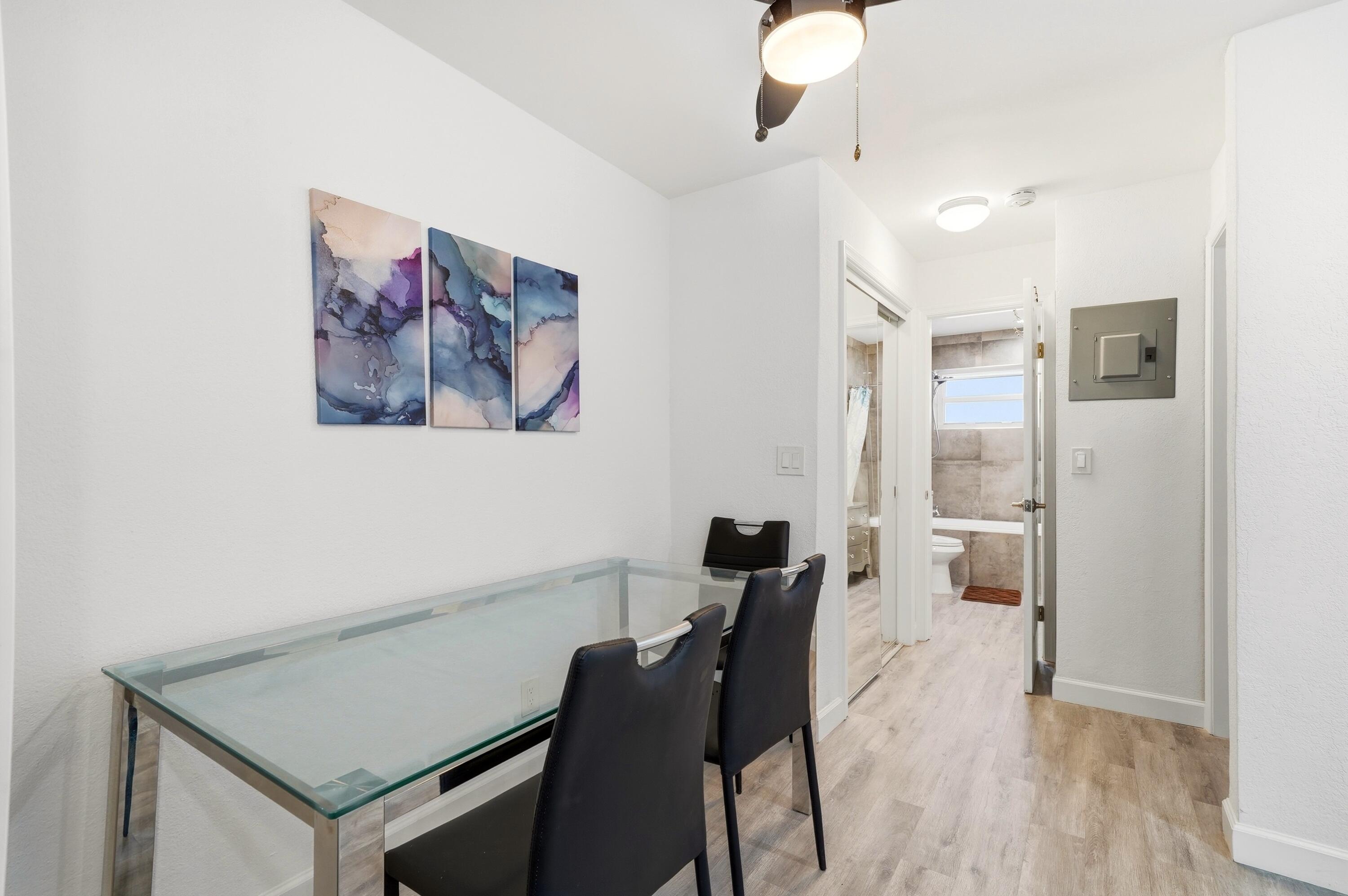 ASTOR CONDO - Residential Lease