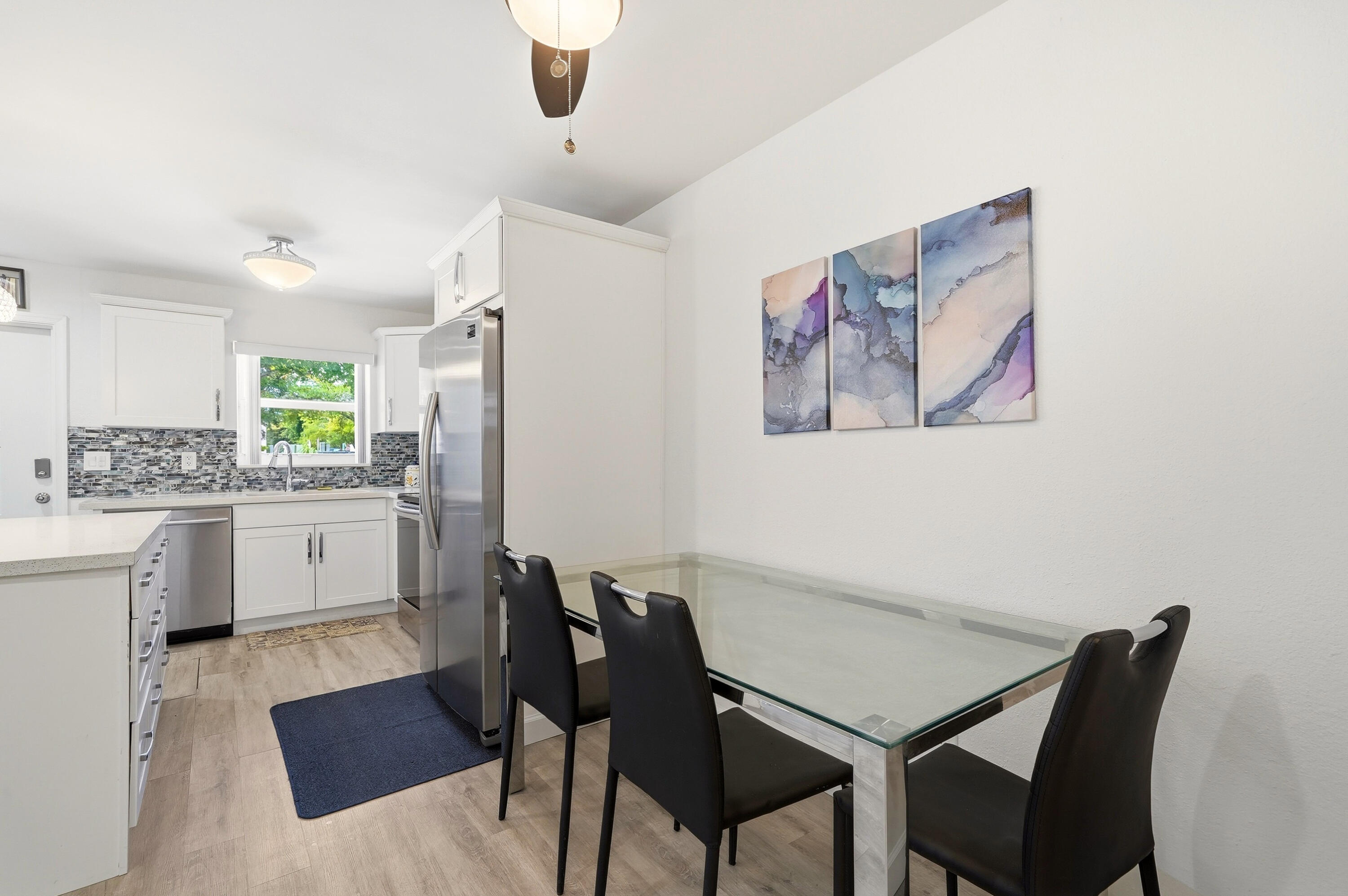 ASTOR CONDO - Residential Lease
