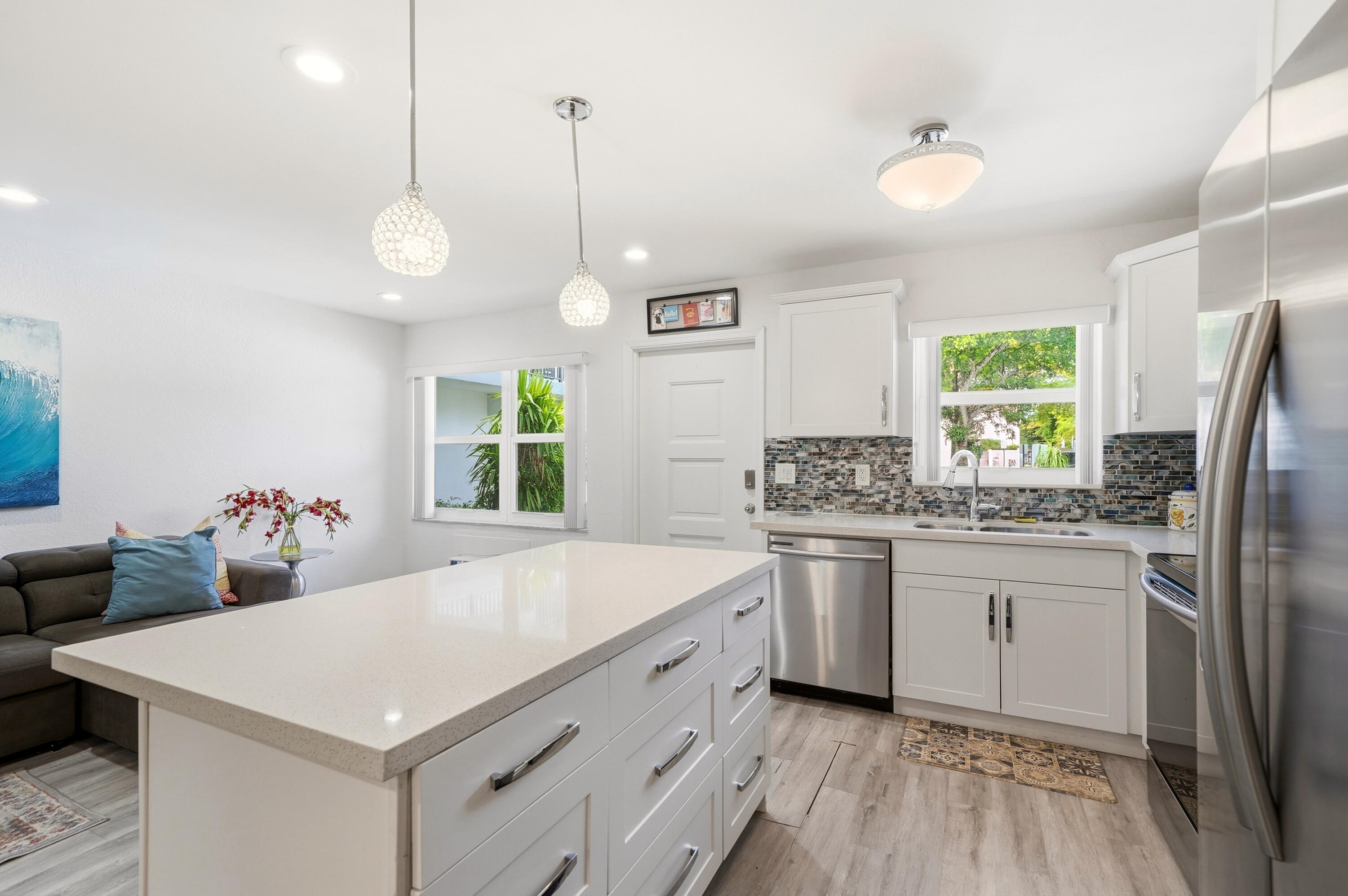 ASTOR CONDO - Residential Lease