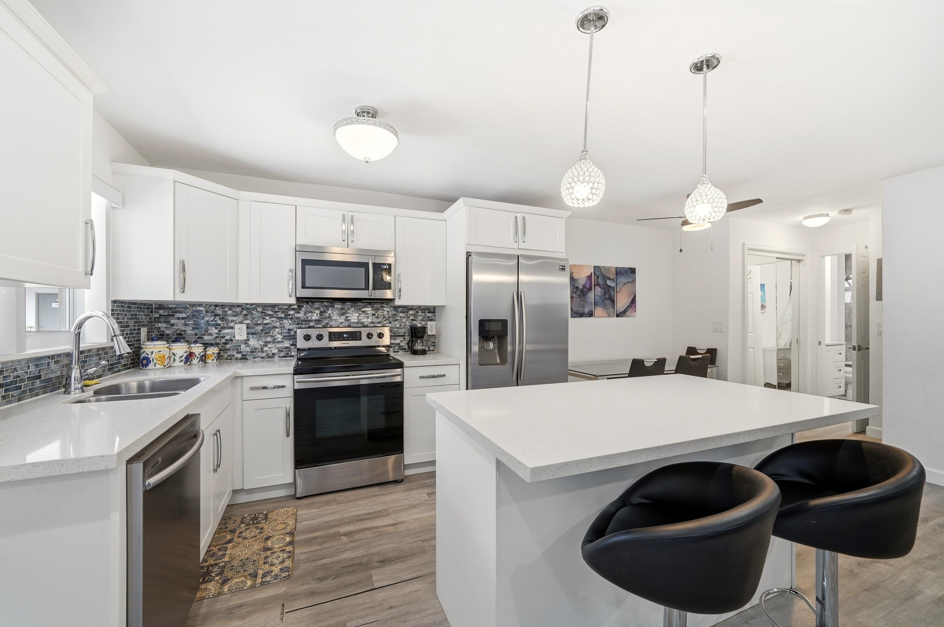 ASTOR CONDO - Residential Lease