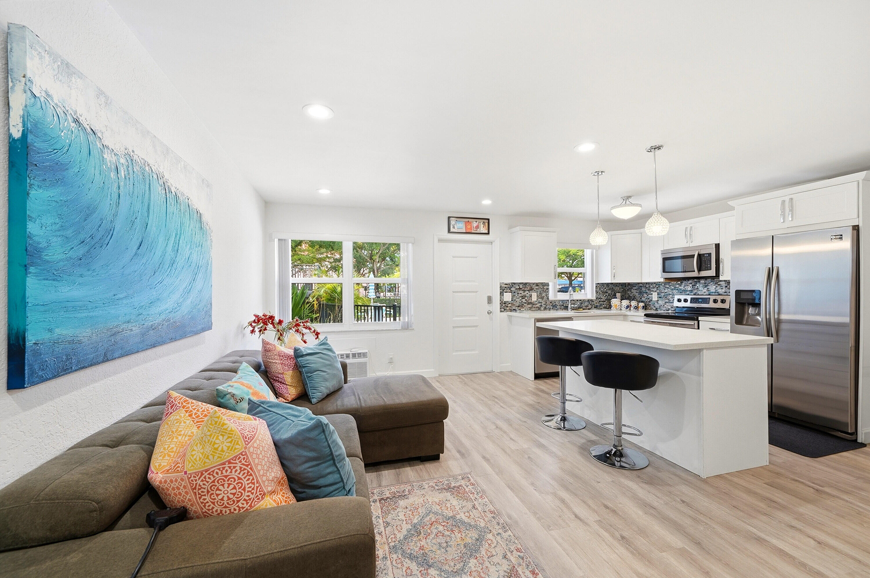 ASTOR CONDO - Residential Lease