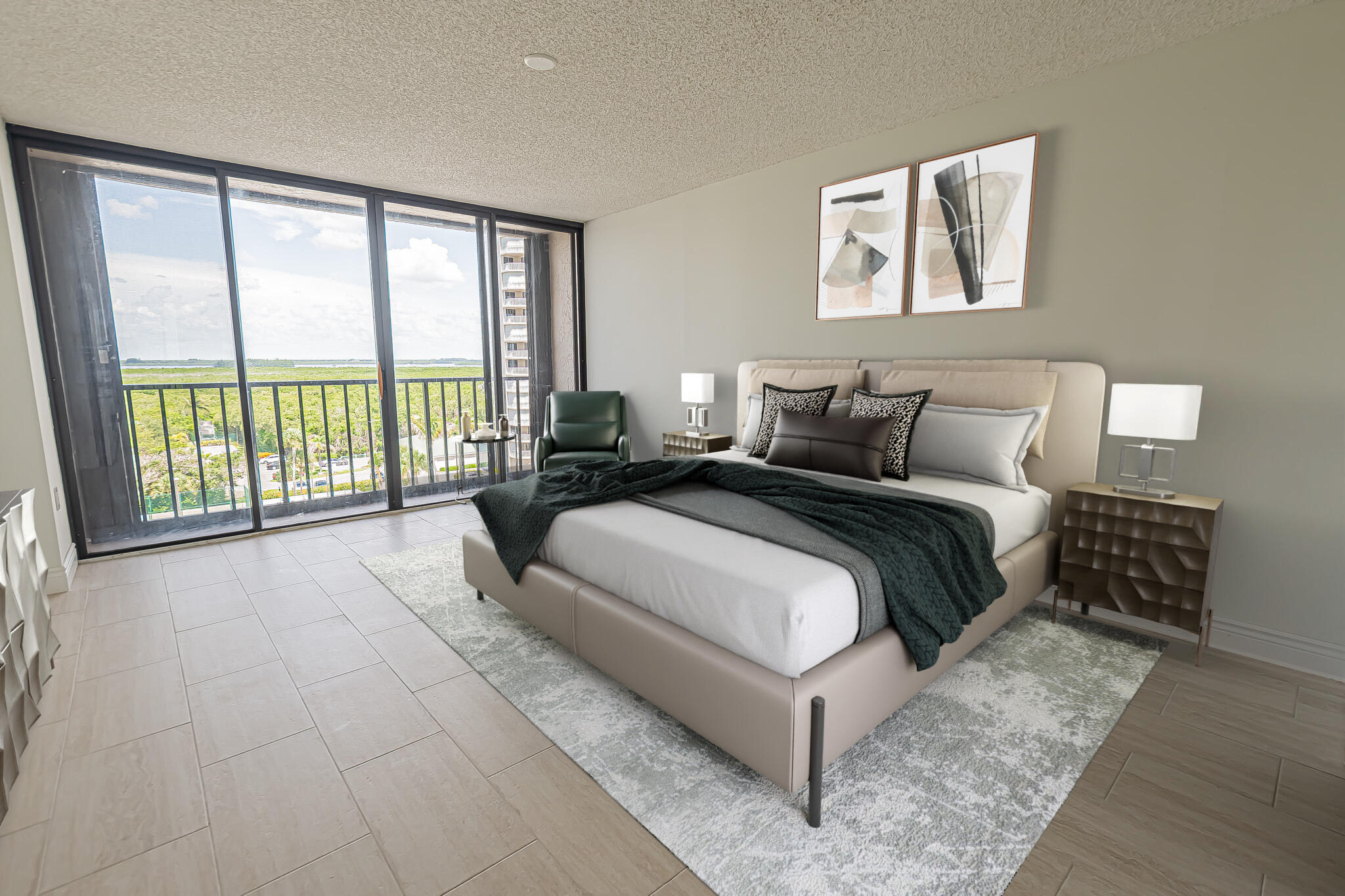 ATLANTIC VIEW BEACH CLUB CONDOMINIUM NO 1 - Residential