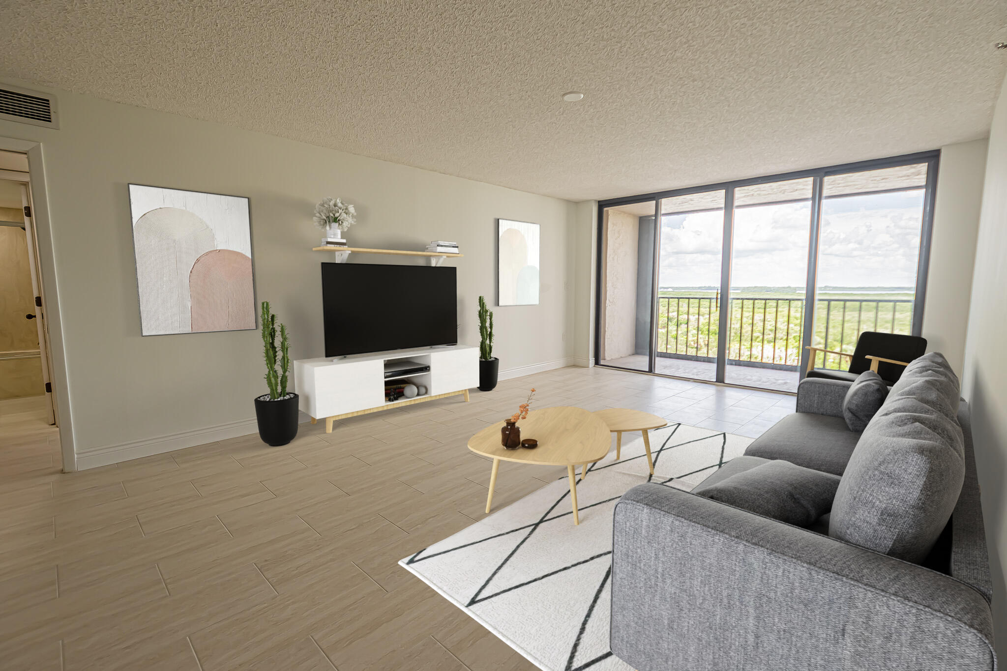 ATLANTIC VIEW BEACH CLUB CONDOMINIUM NO 1 - Residential