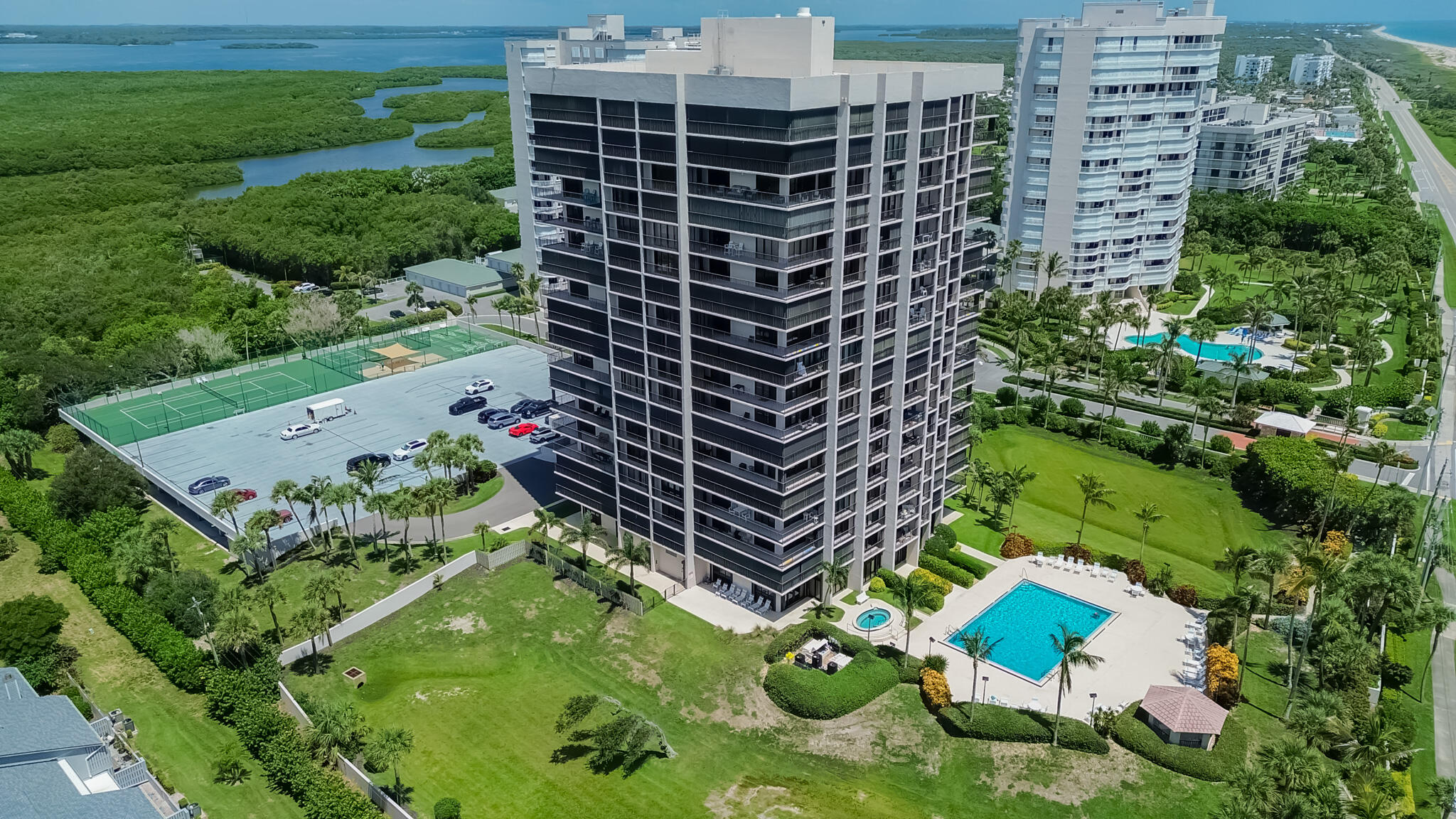ATLANTIC VIEW BEACH CLUB CONDOMINIUM NO 1 - Residential