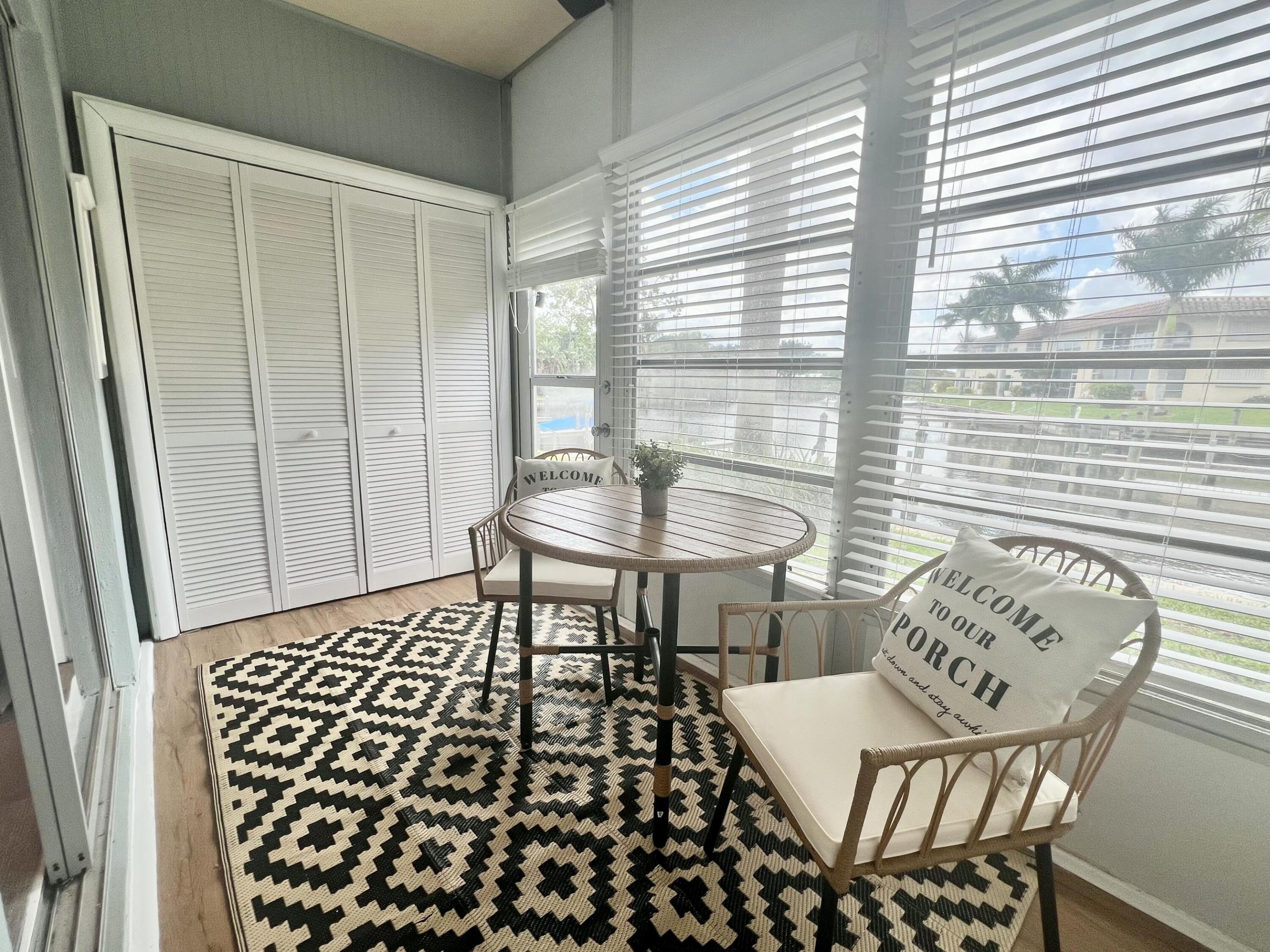 DE LA BAHIA CONDO - Residential Lease