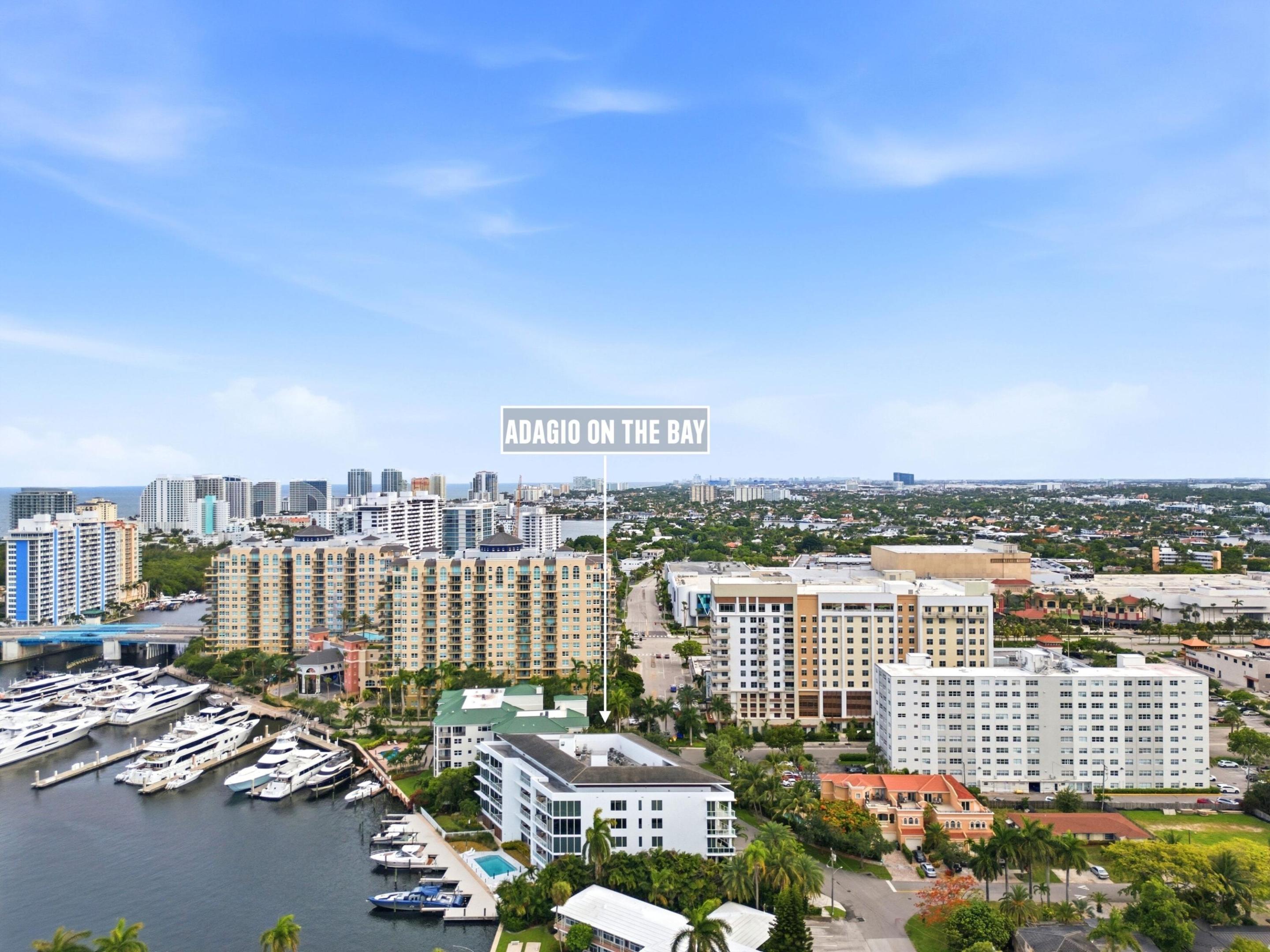 ADAGIO ON THE BAY CONDO - Residential