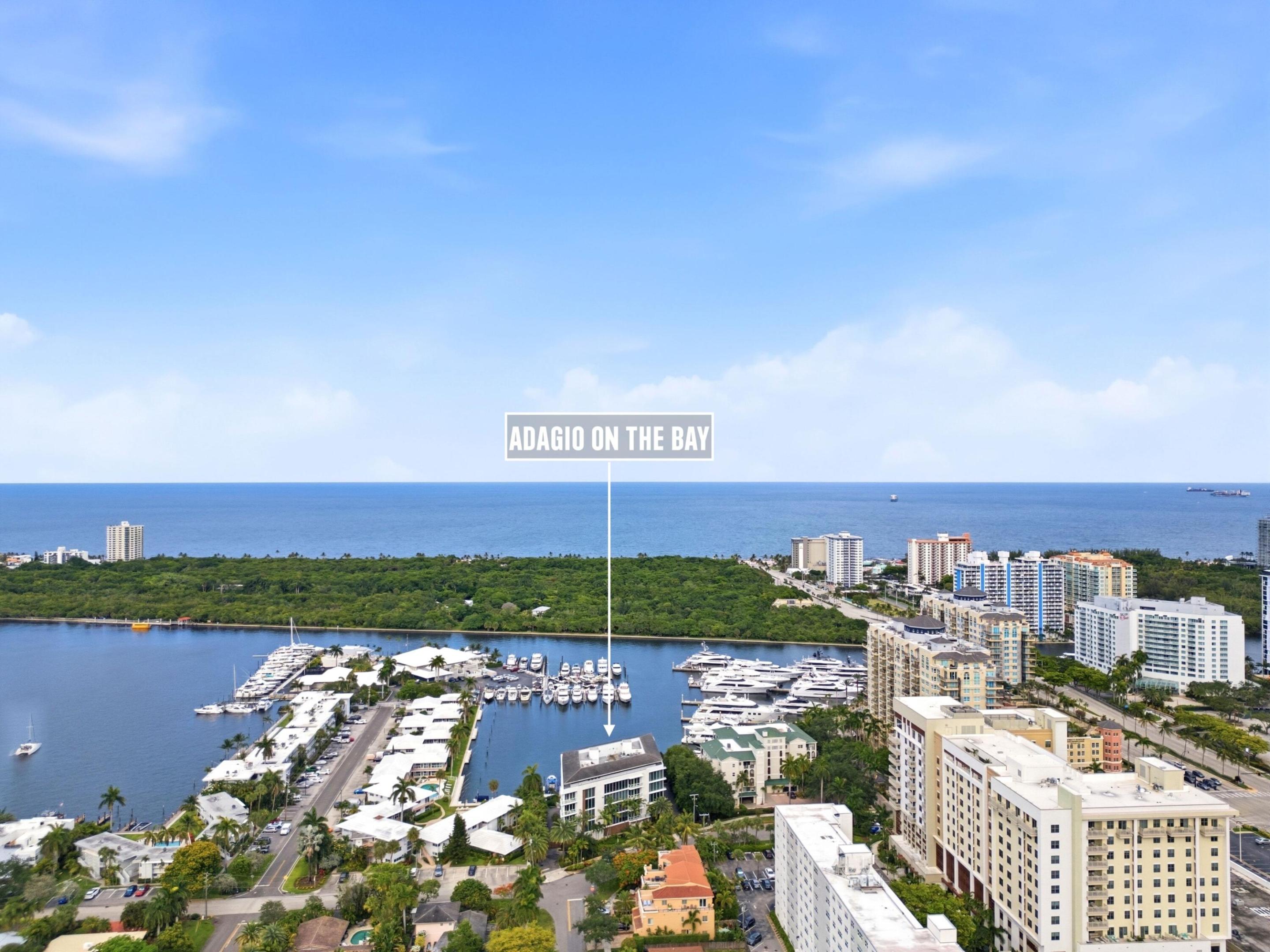 ADAGIO ON THE BAY CONDO - Residential