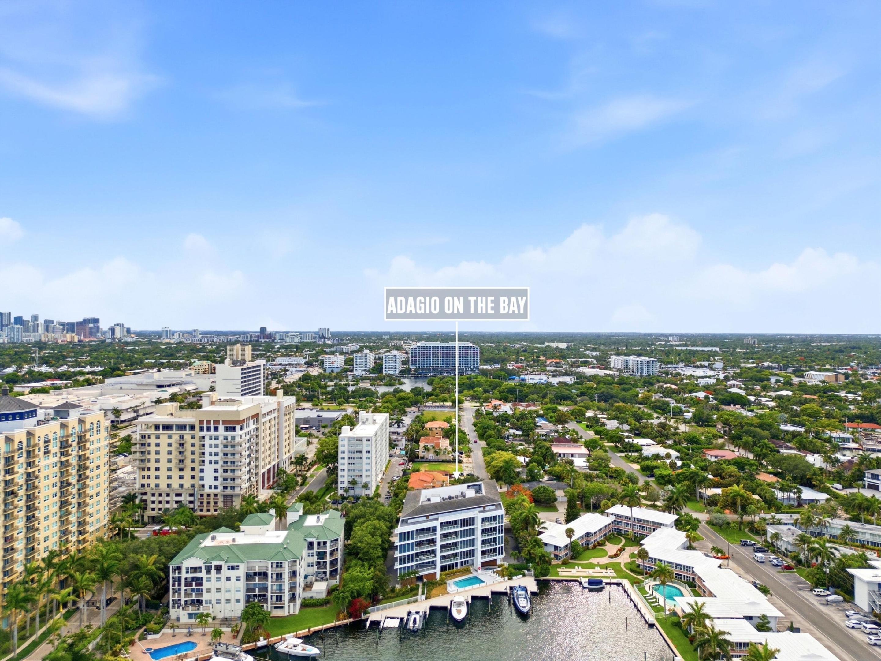 ADAGIO ON THE BAY CONDO - Residential