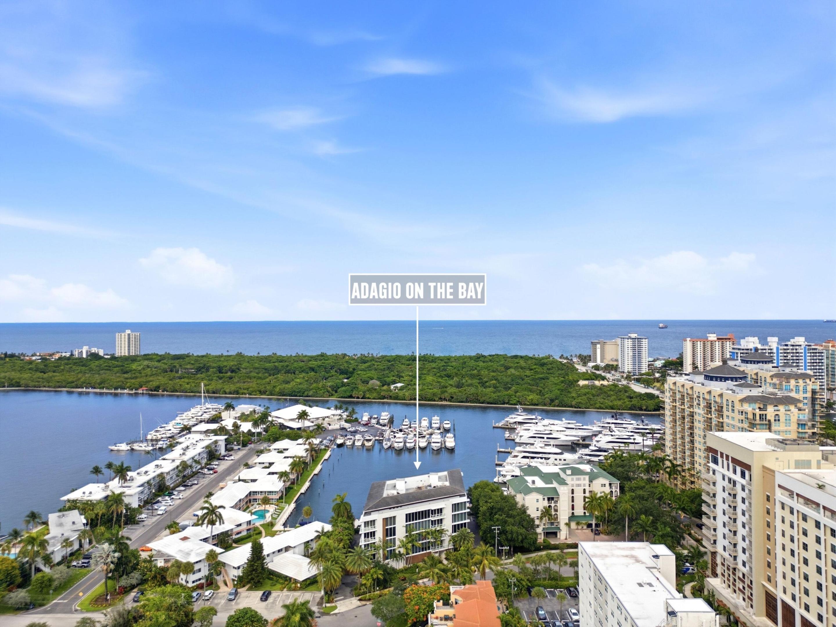 ADAGIO ON THE BAY CONDO - Residential