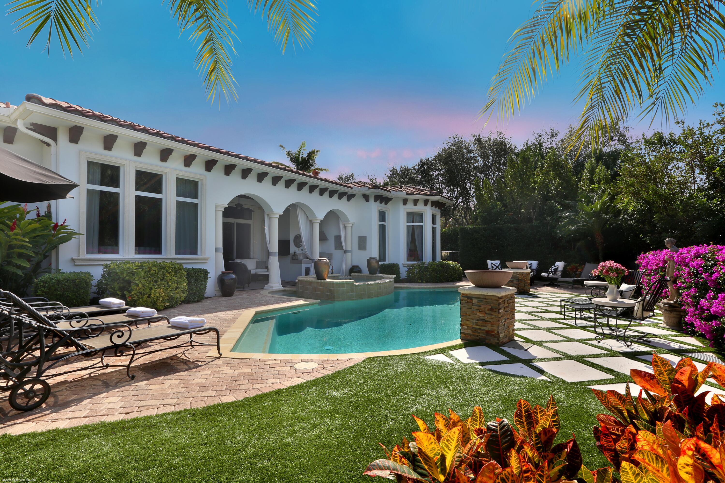 OLD PALM - Residential