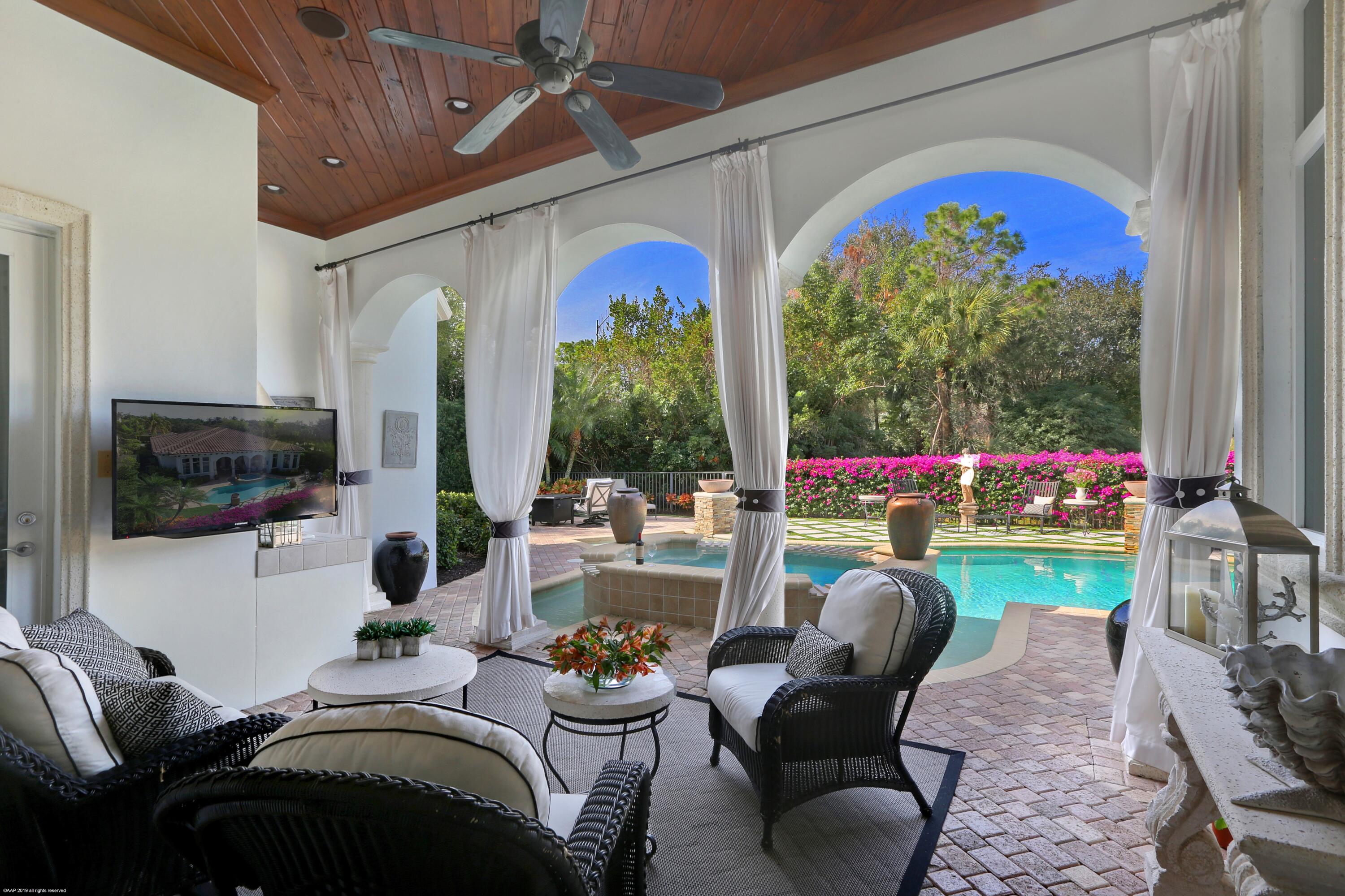 OLD PALM - Residential