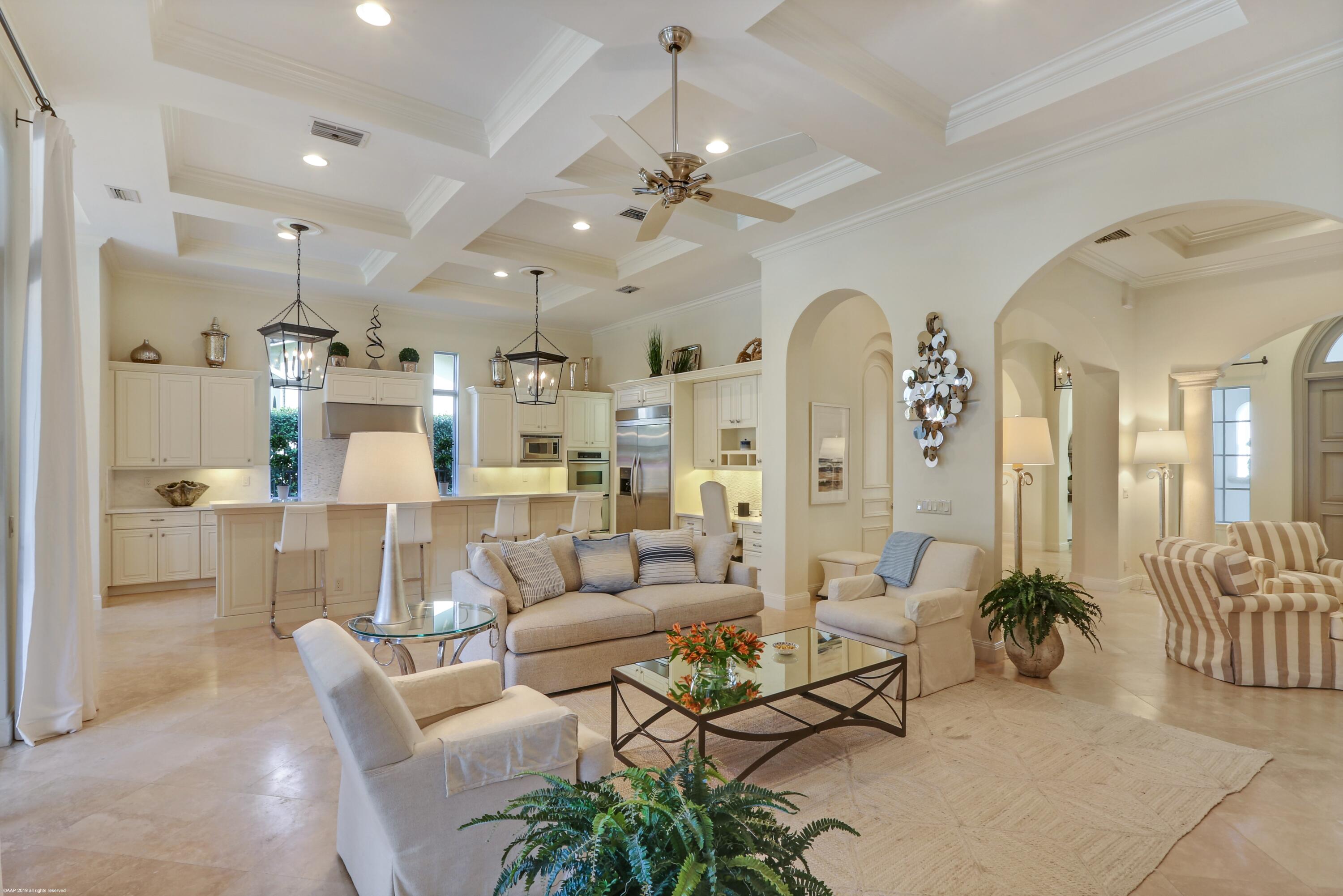 OLD PALM - Residential