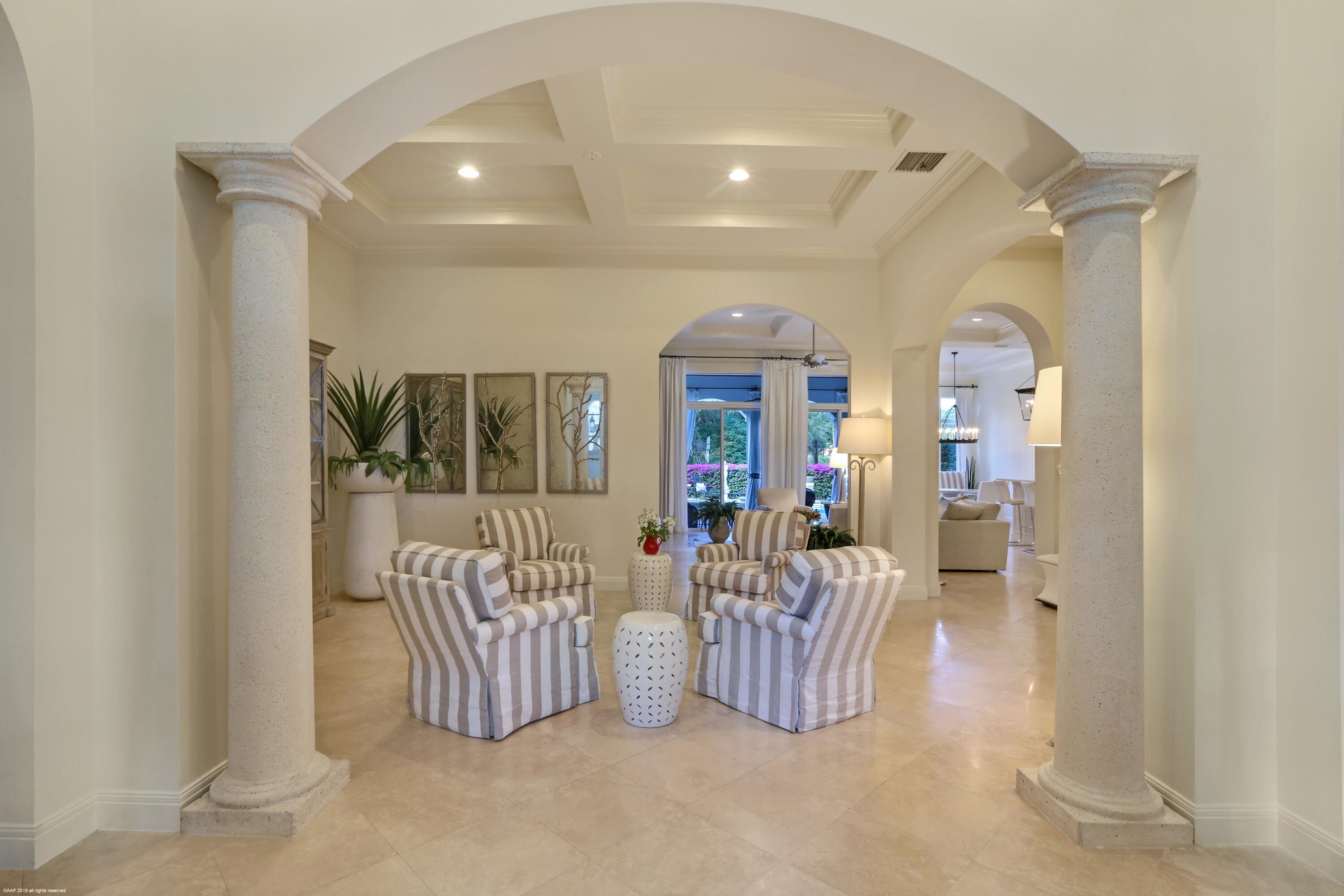 OLD PALM - Residential