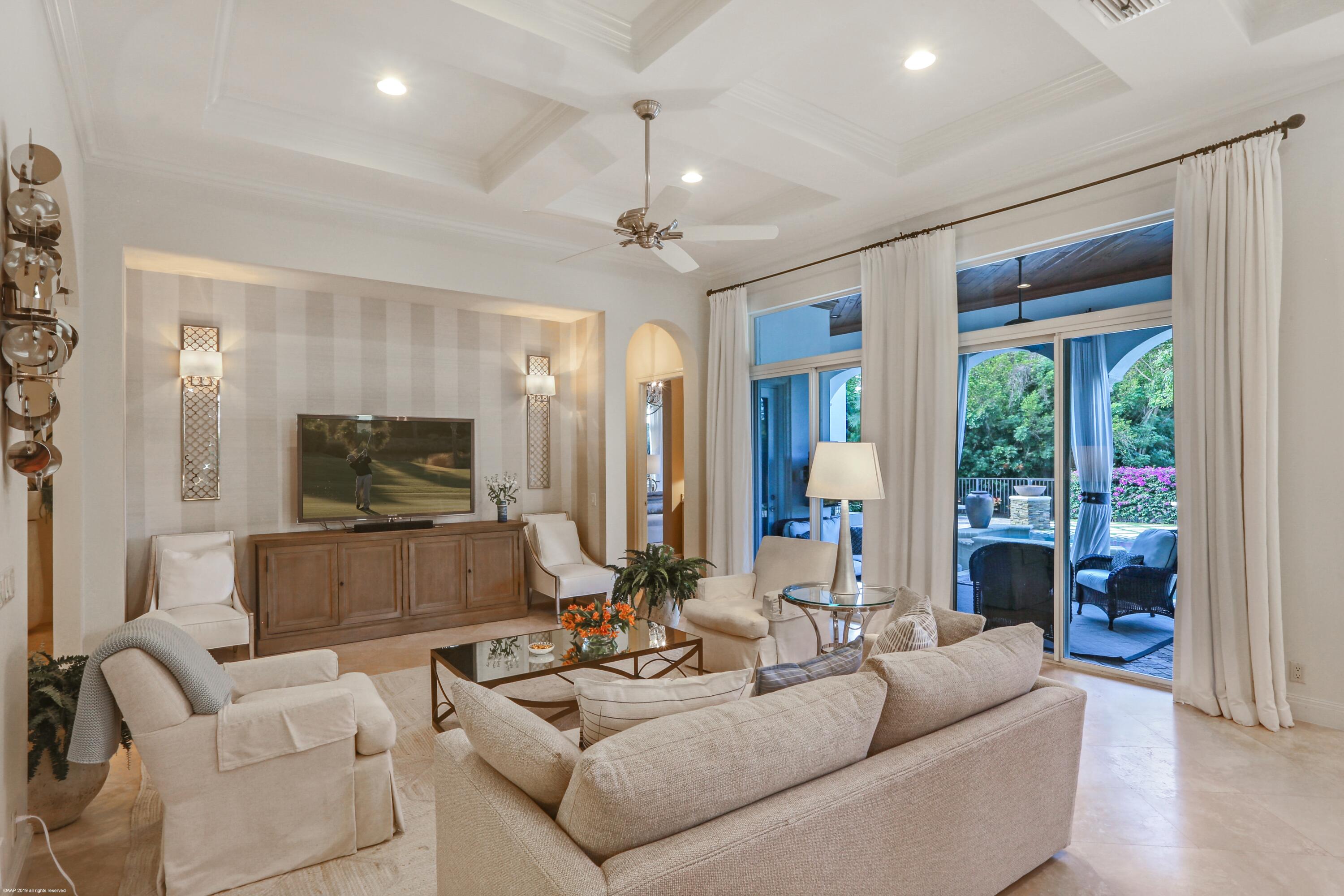 OLD PALM - Residential