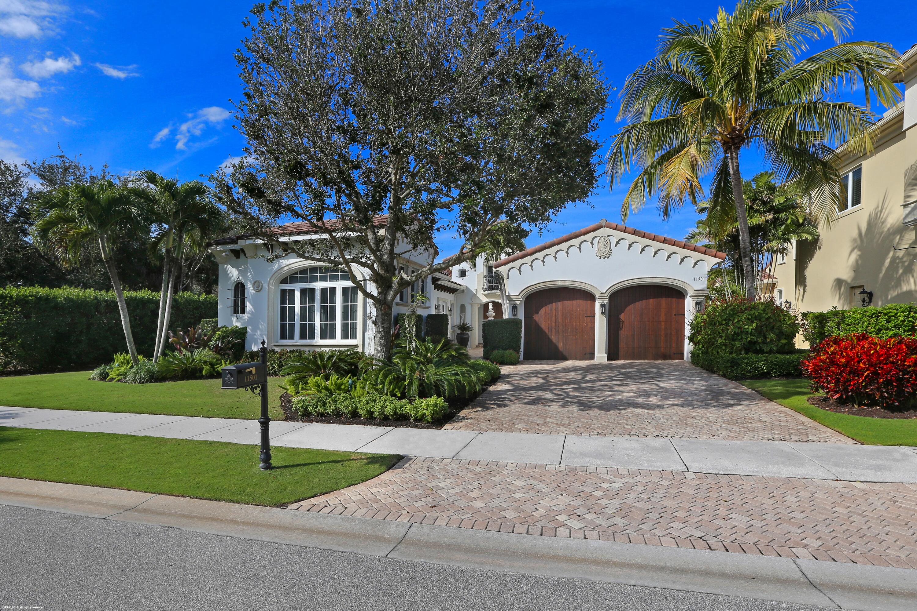 OLD PALM - Residential