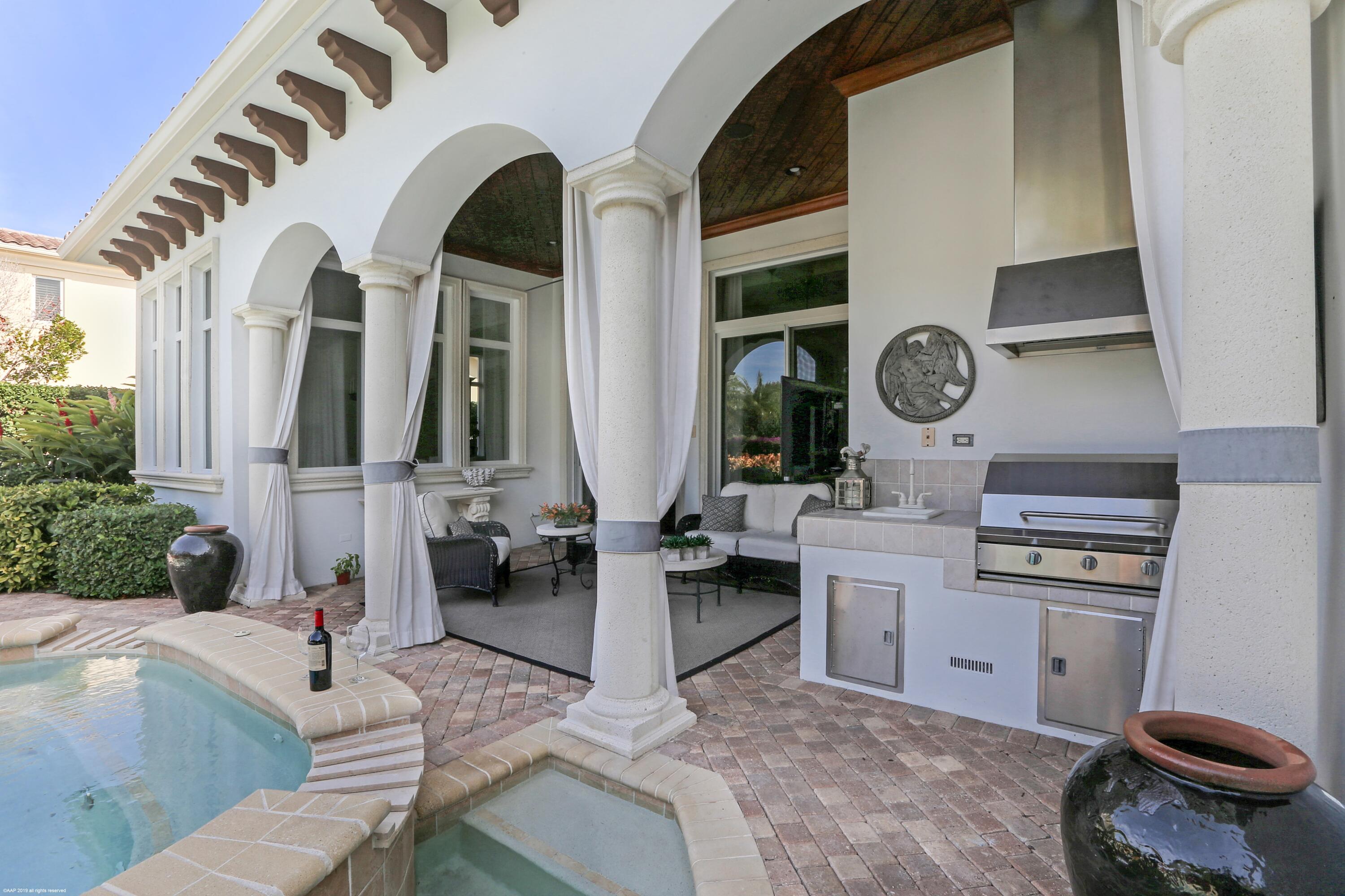 OLD PALM - Residential