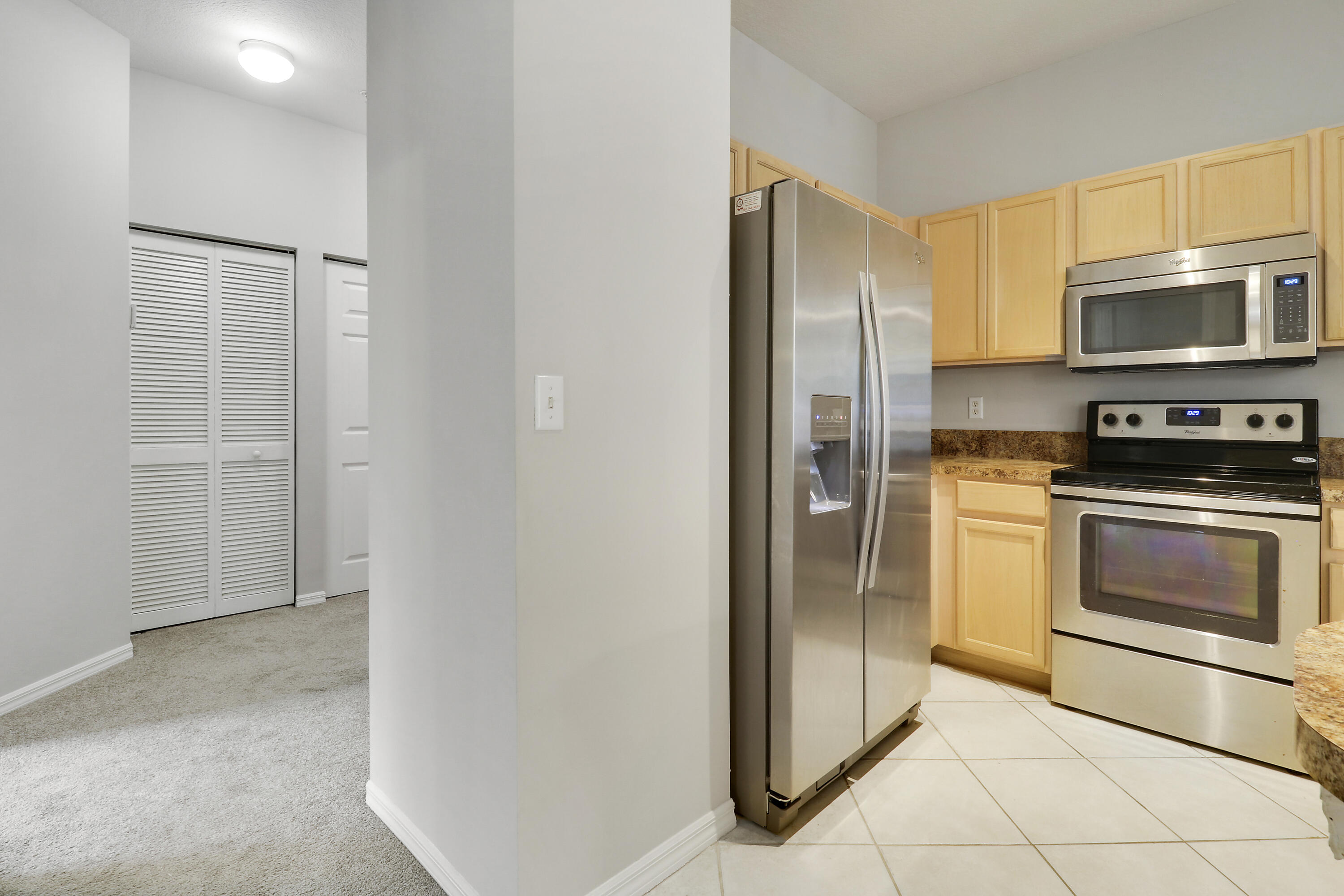 TEQUESTA TRACE CONDO - Residential Lease