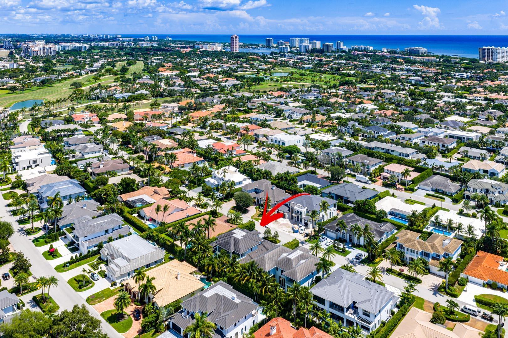 ROYAL PALM YACHT & COUNTRY CLUB - Residential