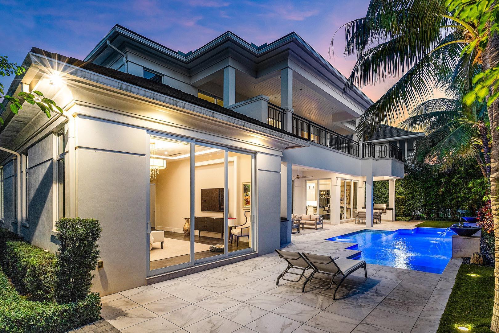 ROYAL PALM YACHT & COUNTRY CLUB - Residential