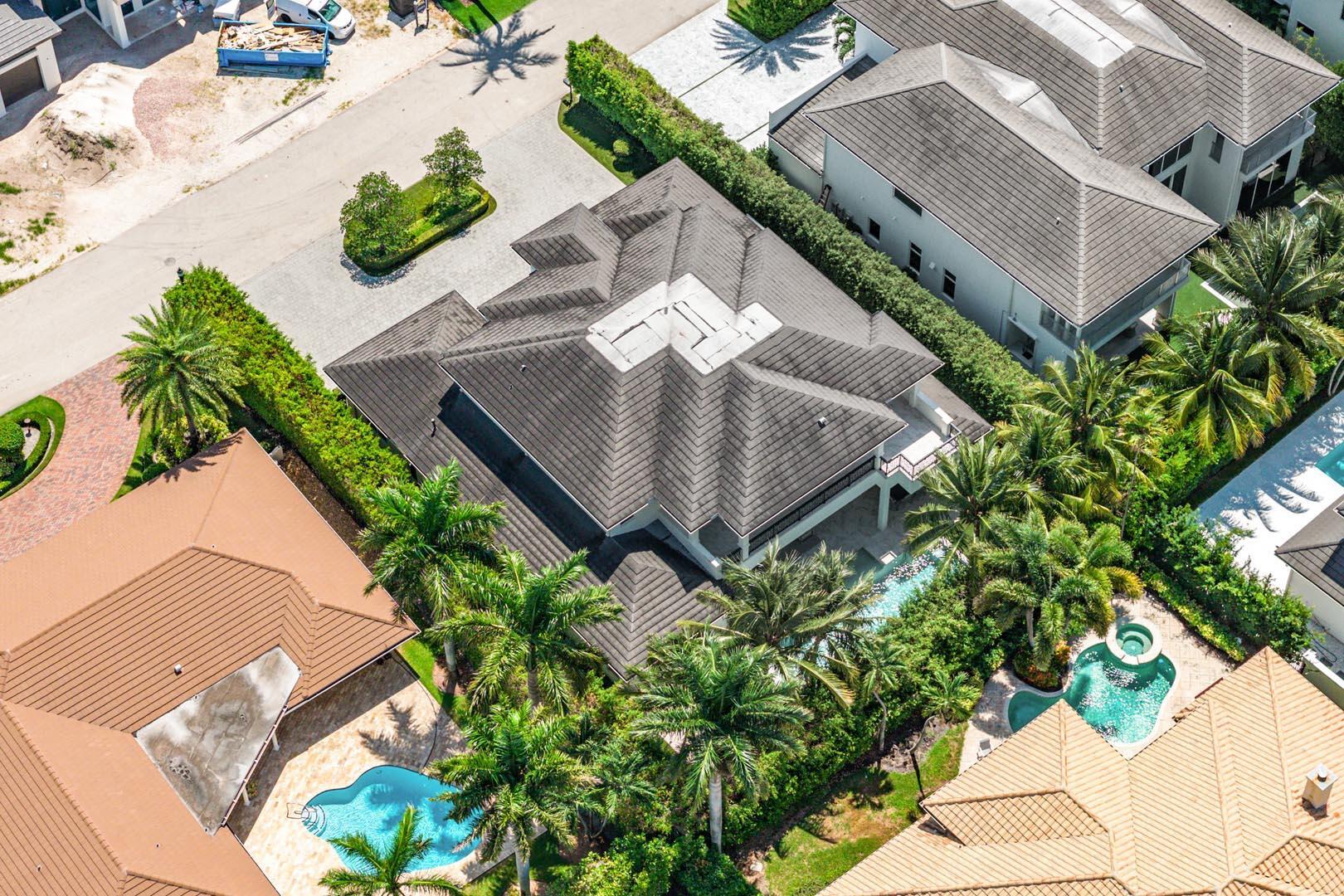 ROYAL PALM YACHT & COUNTRY CLUB - Residential