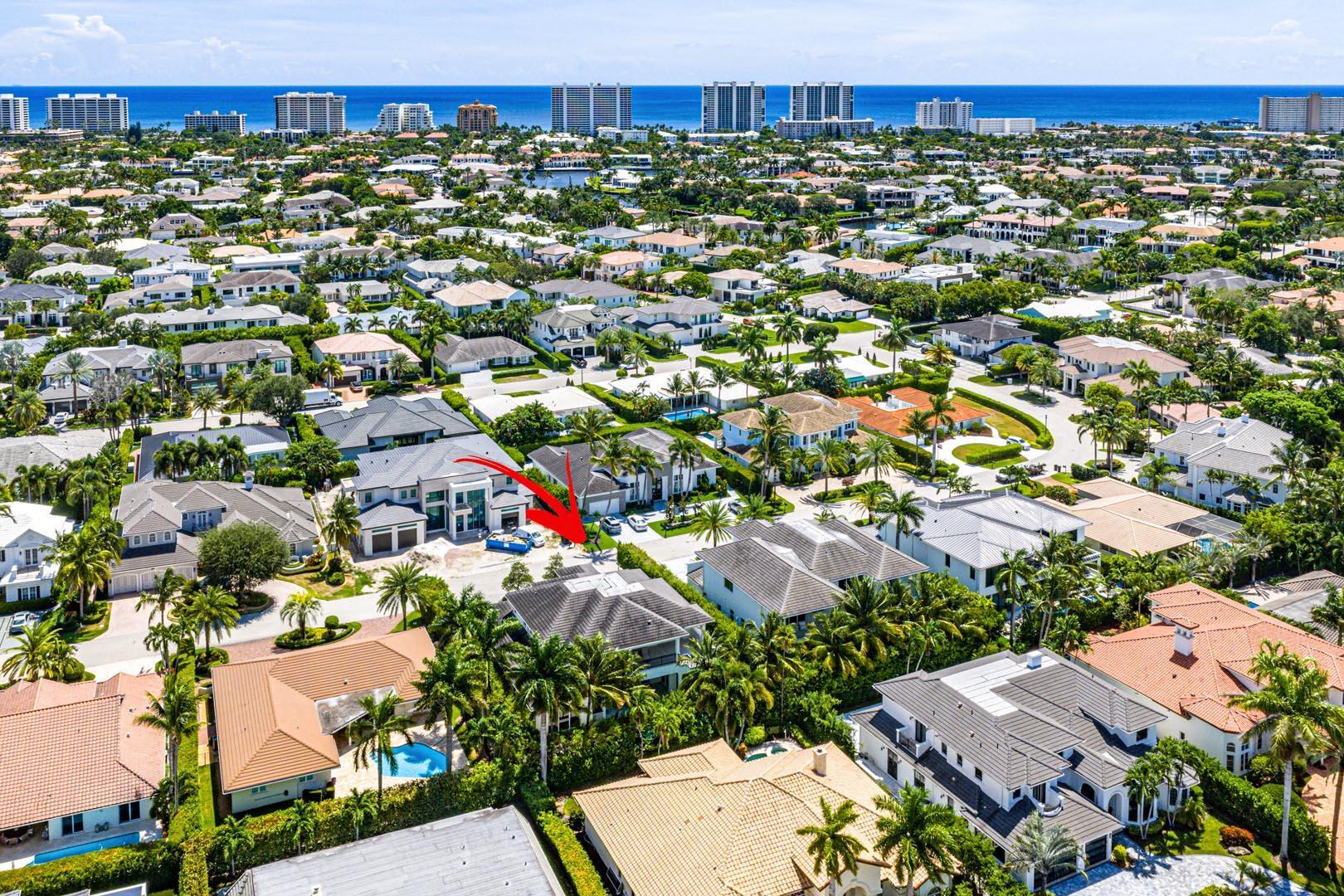ROYAL PALM YACHT & COUNTRY CLUB - Residential