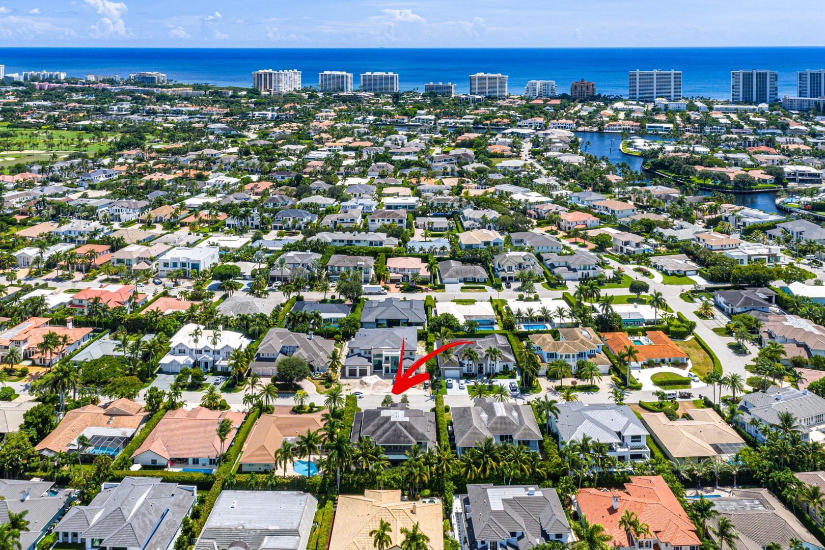 ROYAL PALM YACHT & COUNTRY CLUB - Residential