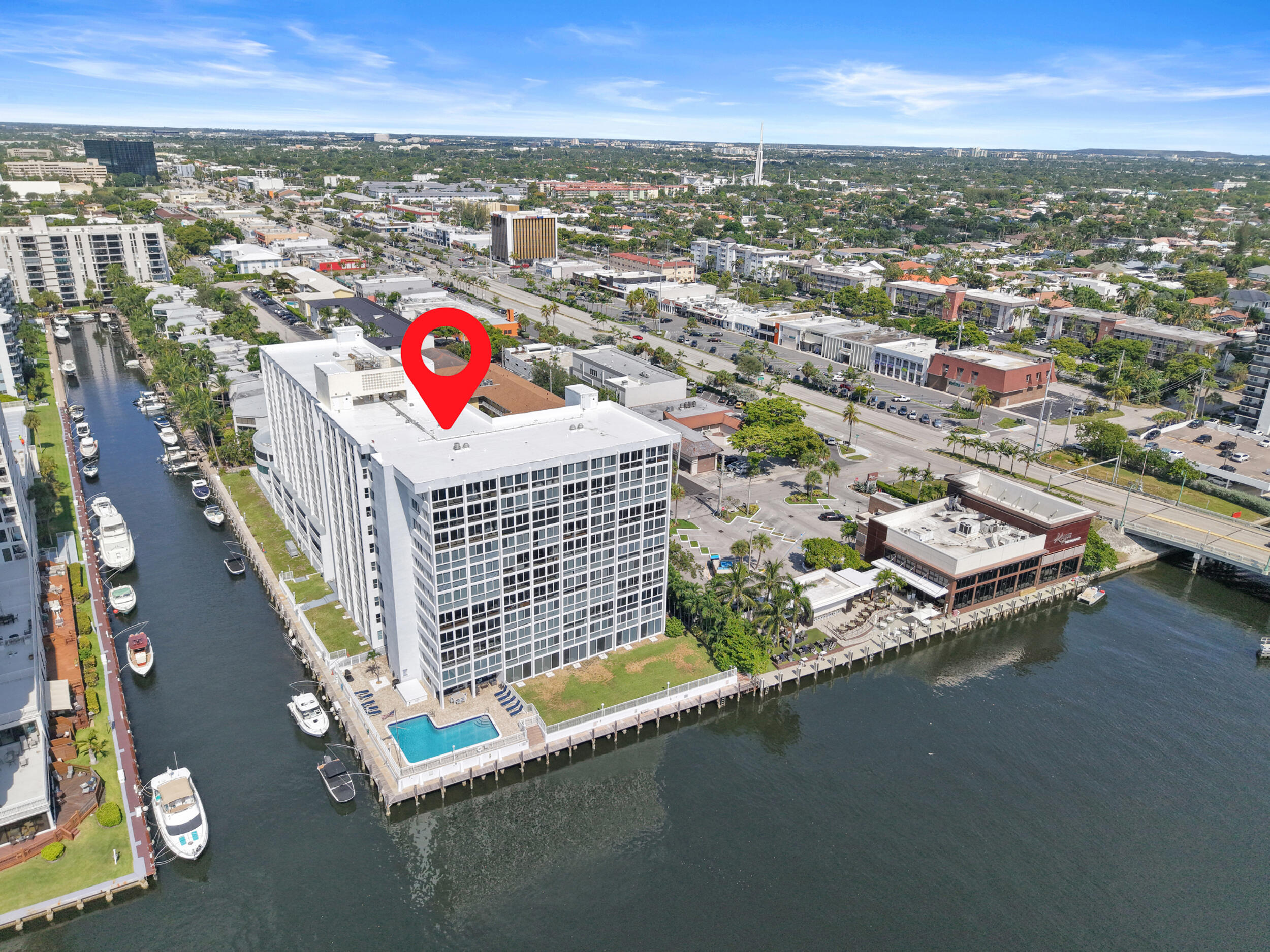 ROYAL MARINER CONDO - Residential