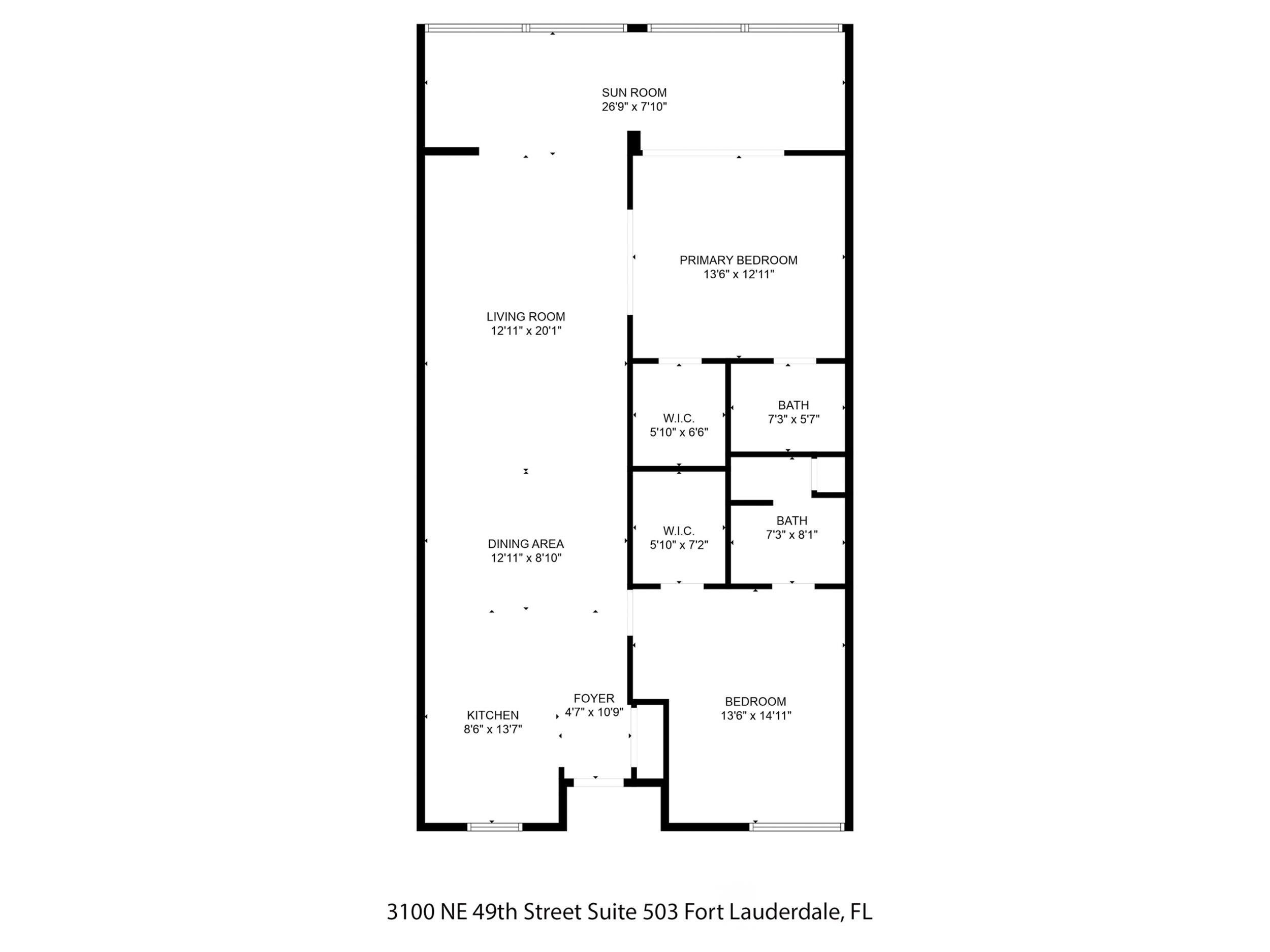ROYAL MARINER CONDO - Residential