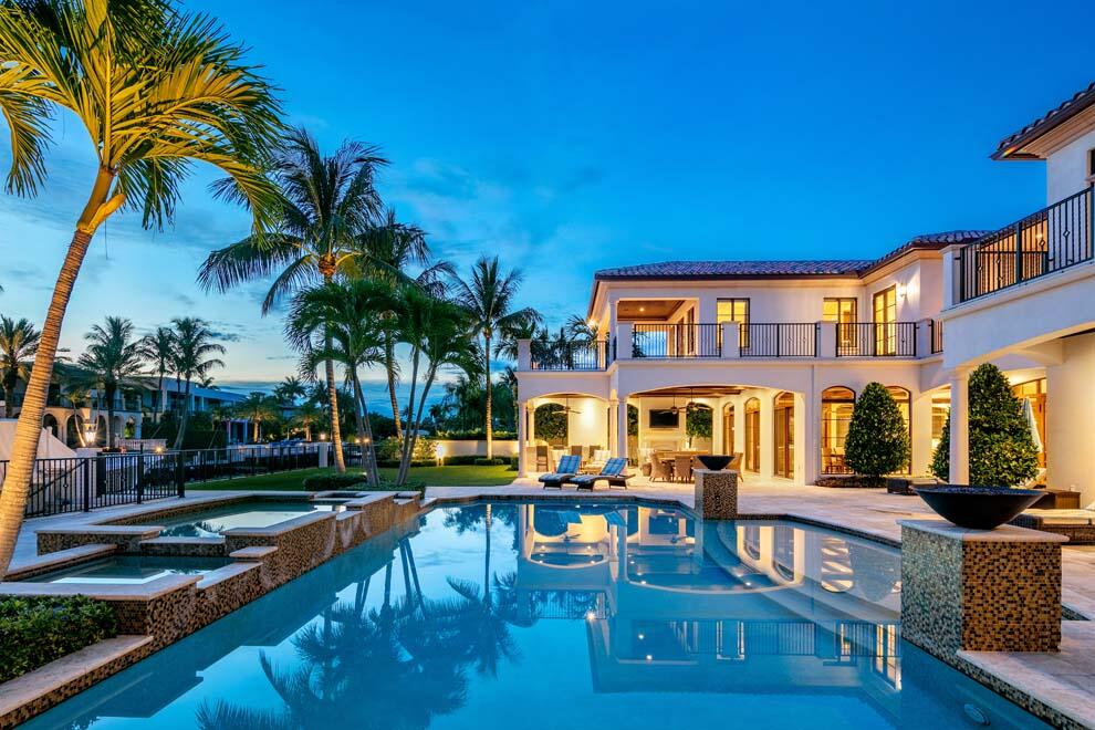 ROYAL PALM YACHT & COUNTRY CLUB - Residential