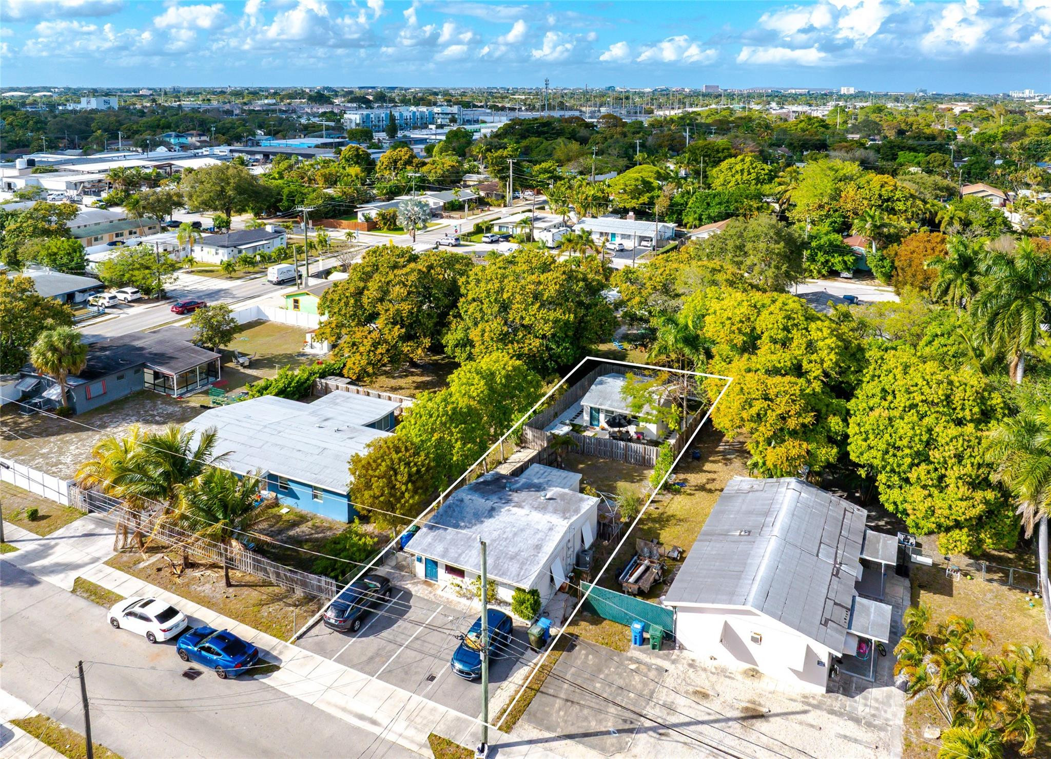Oakland Park Second Add 1 - Residential Income