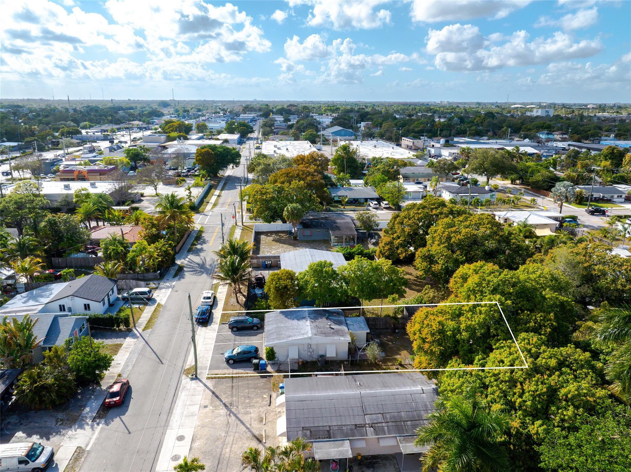 Oakland Park Second Add 1 - Residential Income