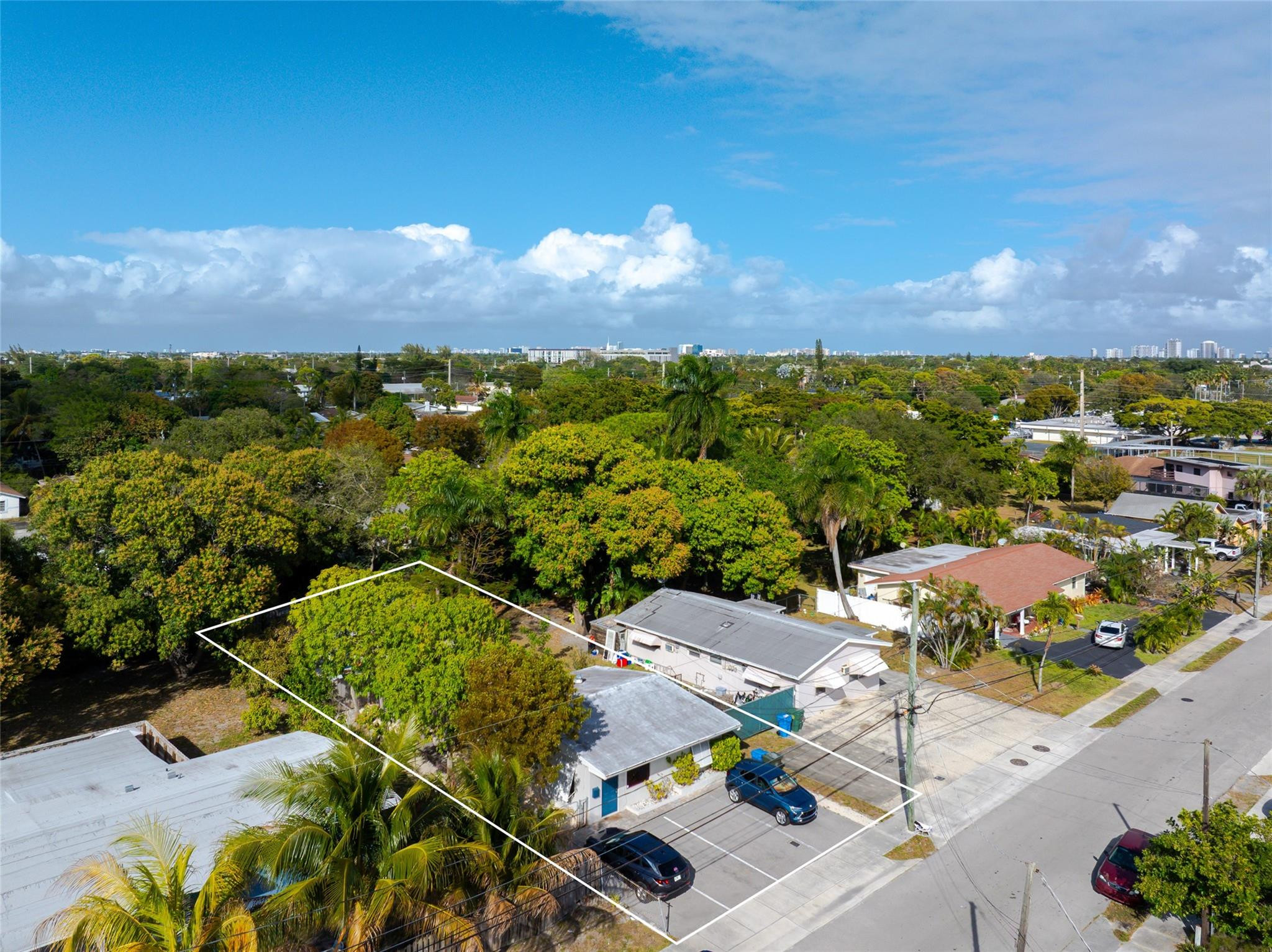 Oakland Park Second Add 1 - Residential Income