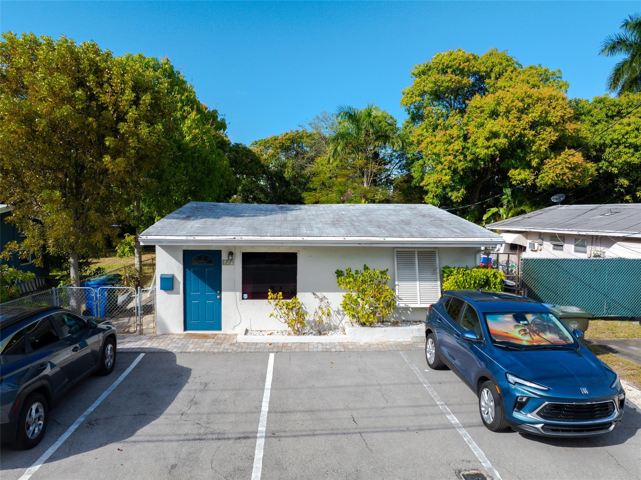 Oakland Park Second Add 1 - Residential Income