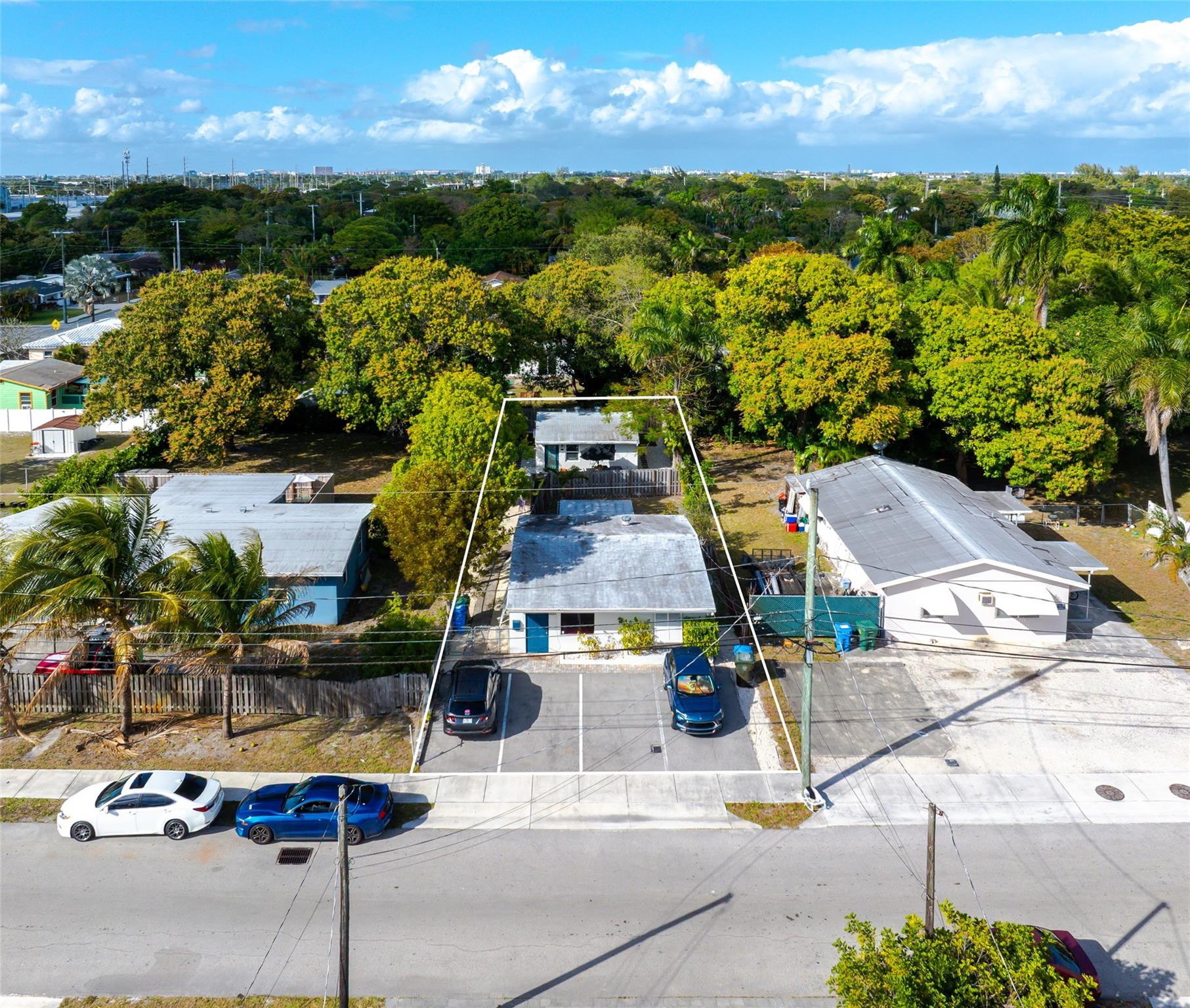 Oakland Park Second Add 1 - Residential Income