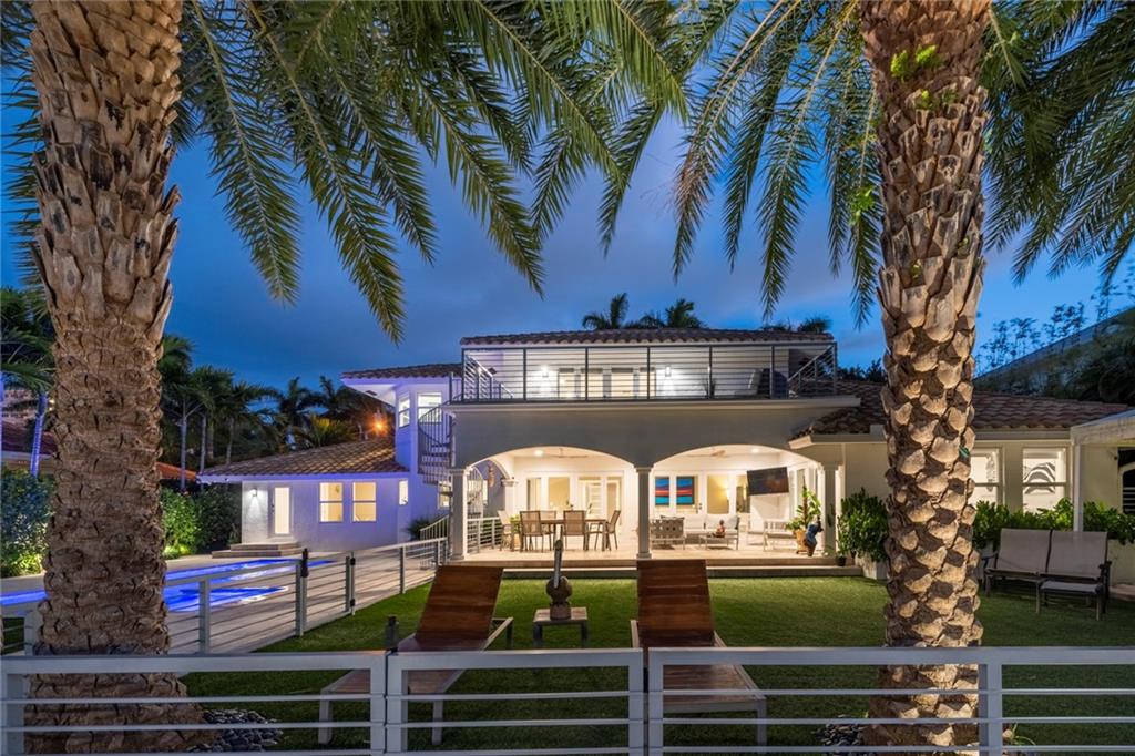SEVEN ISLES LAS OLAS - Residential