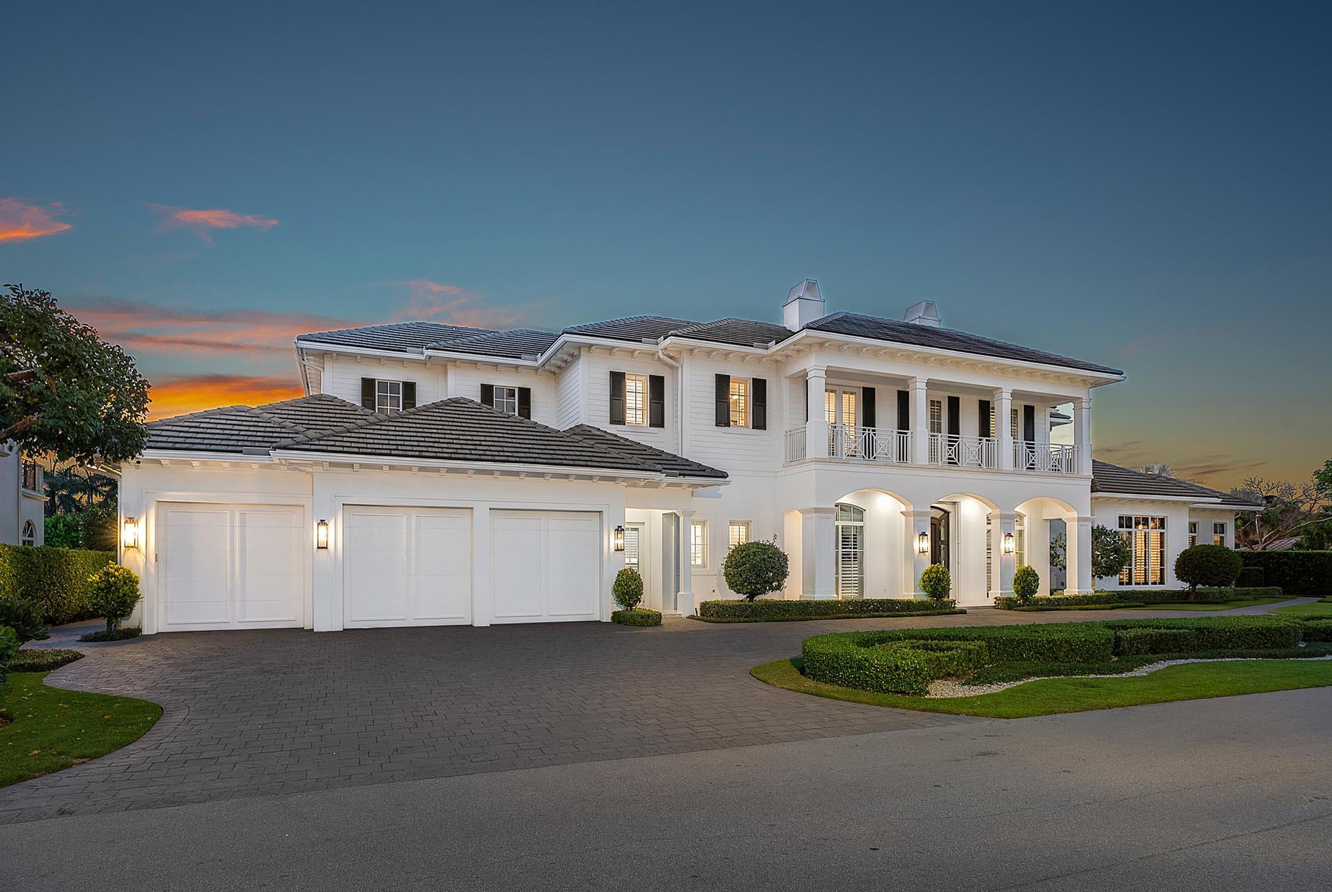 ROYAL PALM YACHT & COUNTRY CLUB - Residential