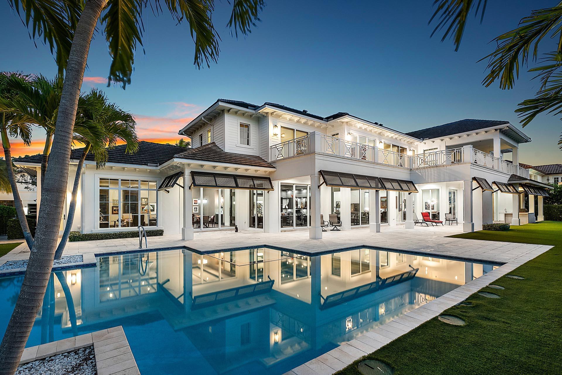 ROYAL PALM YACHT & COUNTRY CLUB - Residential