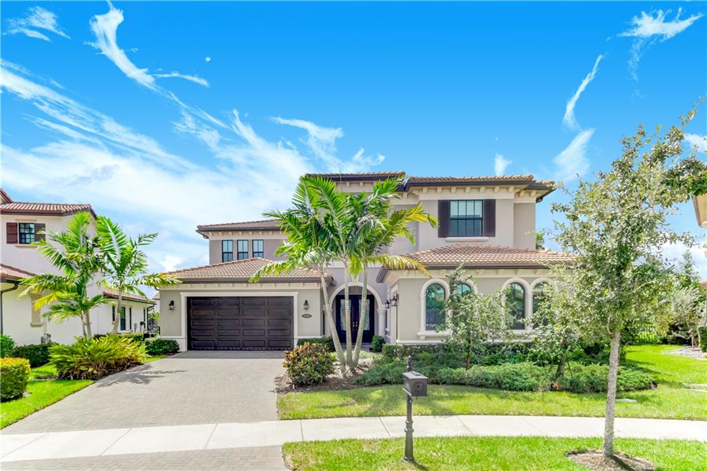 What a deal. Resort Style community, Luxury pool Home with amazing lake views, on a cul-de-sac, totally remodel (over 200K) and updated. One of the best lot location in the whole community. Amazing Gourmet chef kitchen with a  center Island, large walk in pantry, large laundry room, amazing floors just put in, new paint, large built in walk in closets, impact windows with blinds and blackouts on this 6 bedrooms 5 bathrooms + Media room Mansion with relaxing outdoors views of the sundeck pool and the lake. Living room has an electric fire place. Large backyard. Natural gas to the house. Community has much to offer. A+ schools and close to everything. Priced well to sell asap. Association requires a capital contribution of $1500. Resort Style community , Luxury pool Home with amazing lake views, on a cul-de-sac, totally remodel (over 200K) and updated.one of he best lot location in the whole community. Amazing Gourmet chef kitchen with a  center Island, large walk in pantry, large laundry room, amazing floors just put in, new paint, large walk in closets, impact windows with blinds and blackouts in the bedrooms on this 6 bedrooms 5 bathrooms Mansion with relaxing outdoors views of the sundeck pool and the lake. Living room has an electric fire place. Large backyard. Natural gas to the house. Community has much to offer. A+ schools and close to everything. Priced well to sell asap. Association requires a capital contribution of $1500.