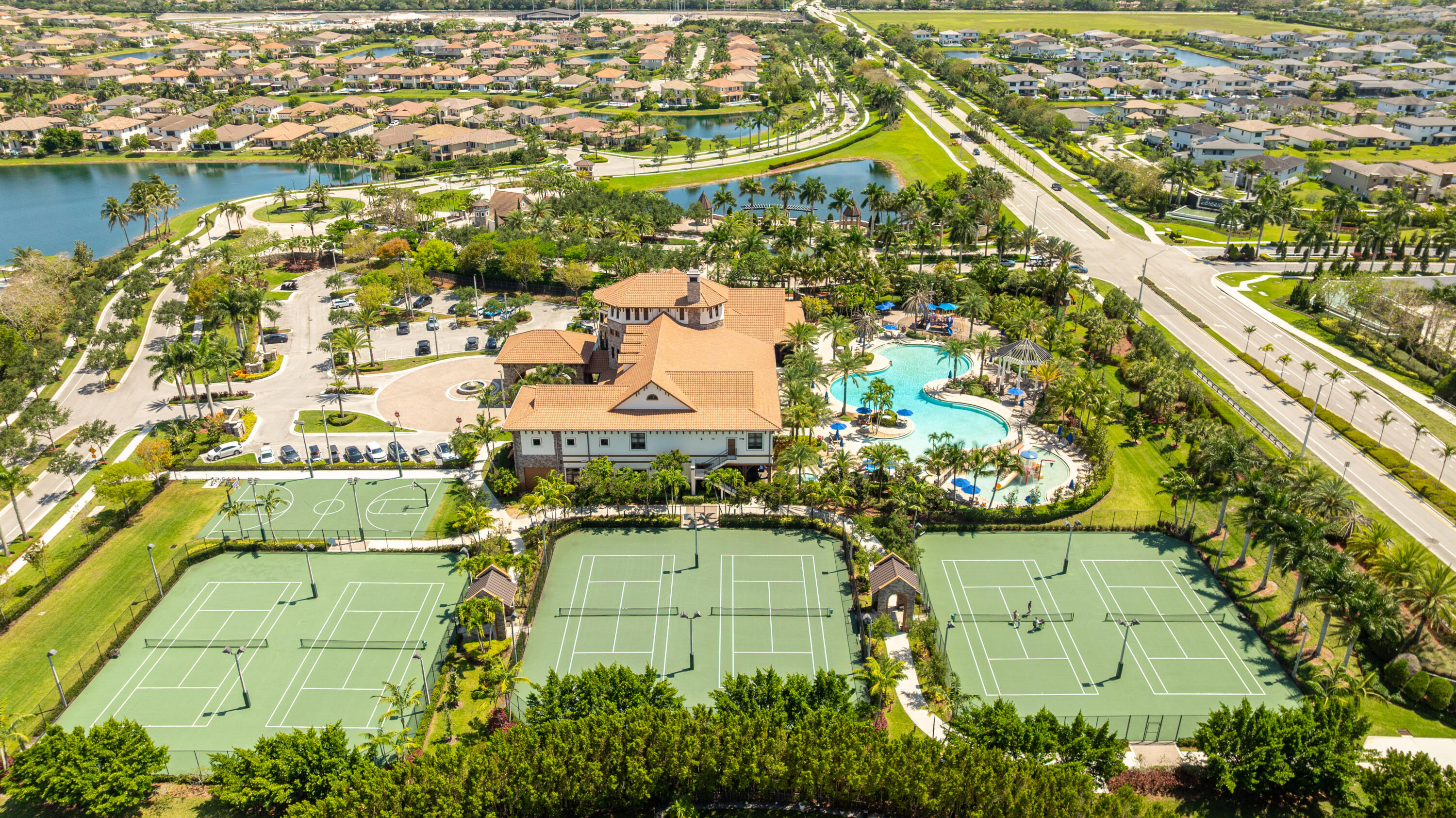 MiraLago - Residential Lease